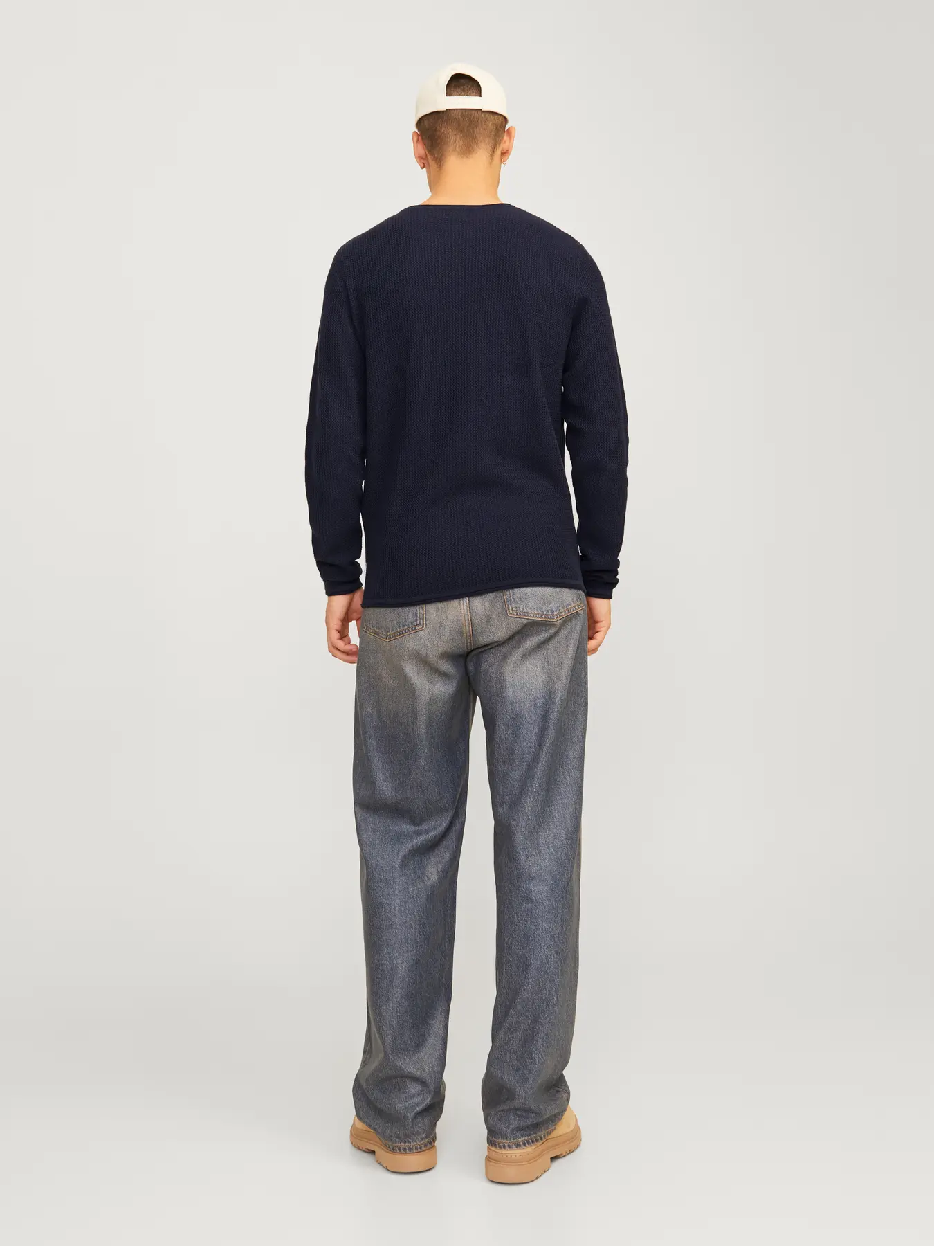 Camisola COOPER Jack&Jones Indigo 1