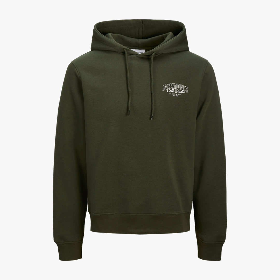 Hoodie MAKOTO Jack&Jones Duffel Bag 0