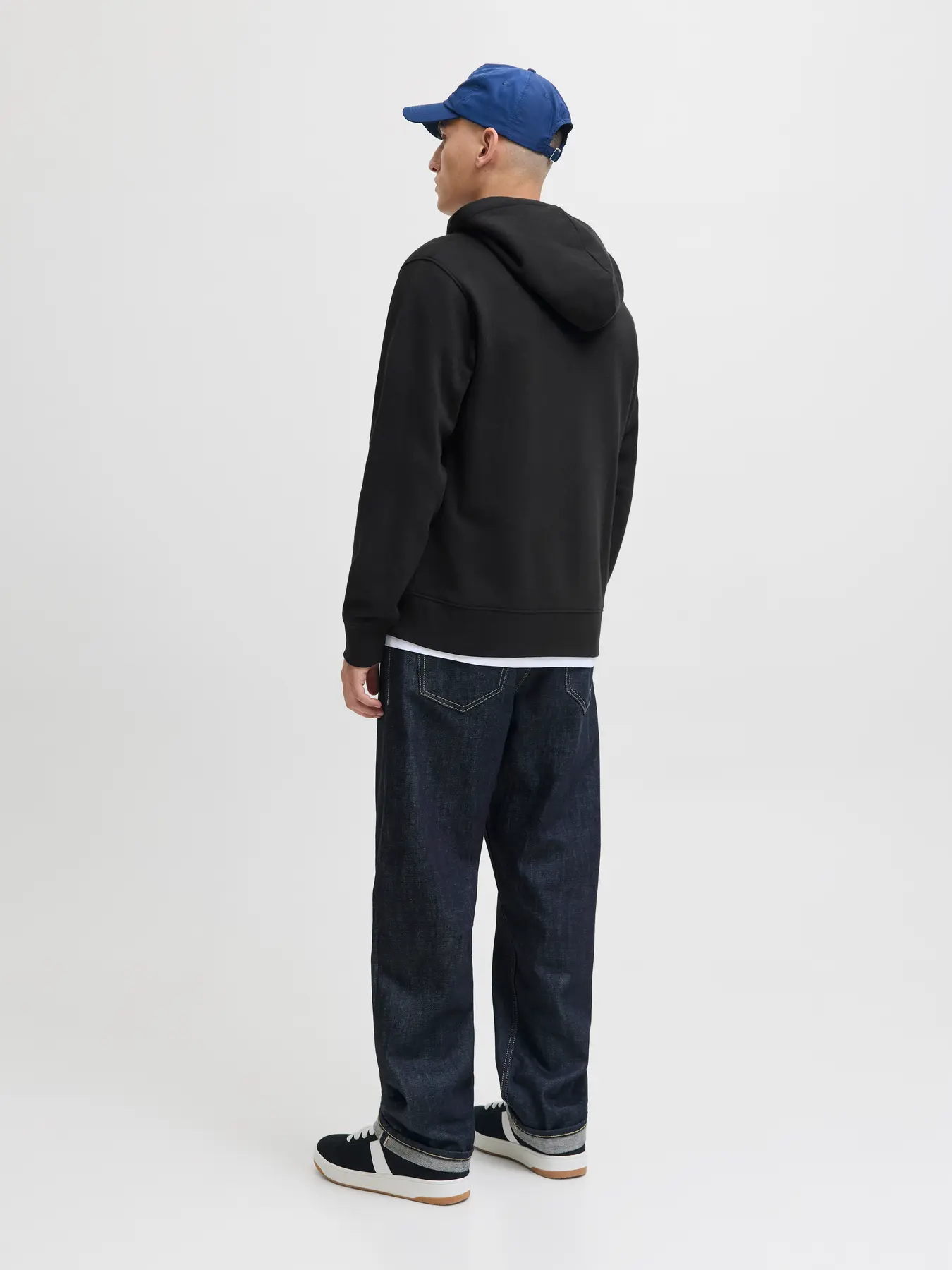 Casaco MAKOTO Jack&amp;Jones Black 1