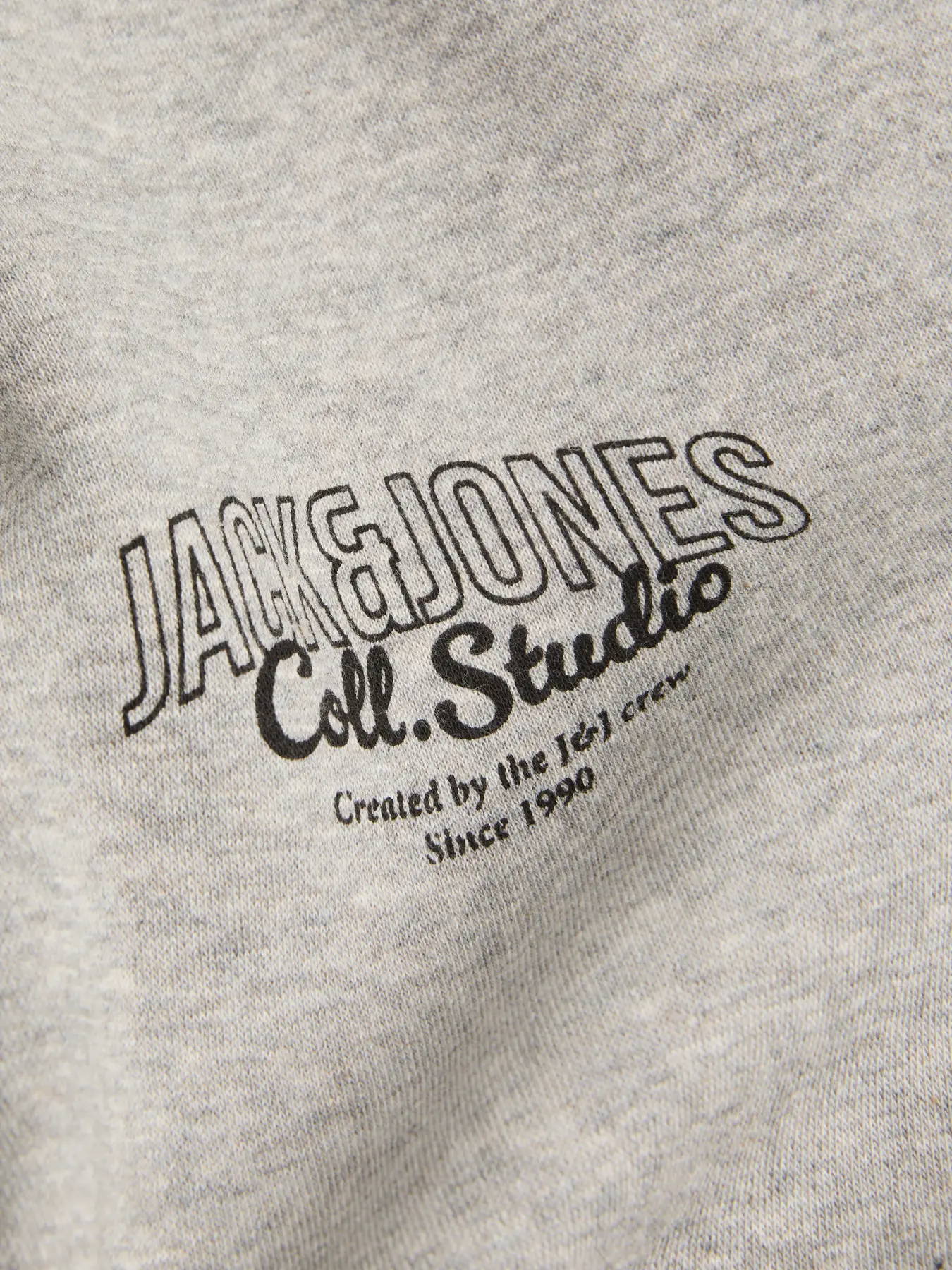 Casaco MAKOTO Jack&Jones Light Grey 1