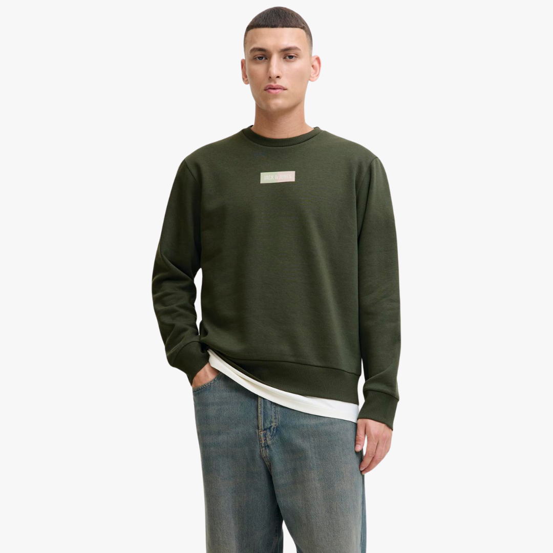 Sweat PAN Jack&Jones Duffel Bag 0