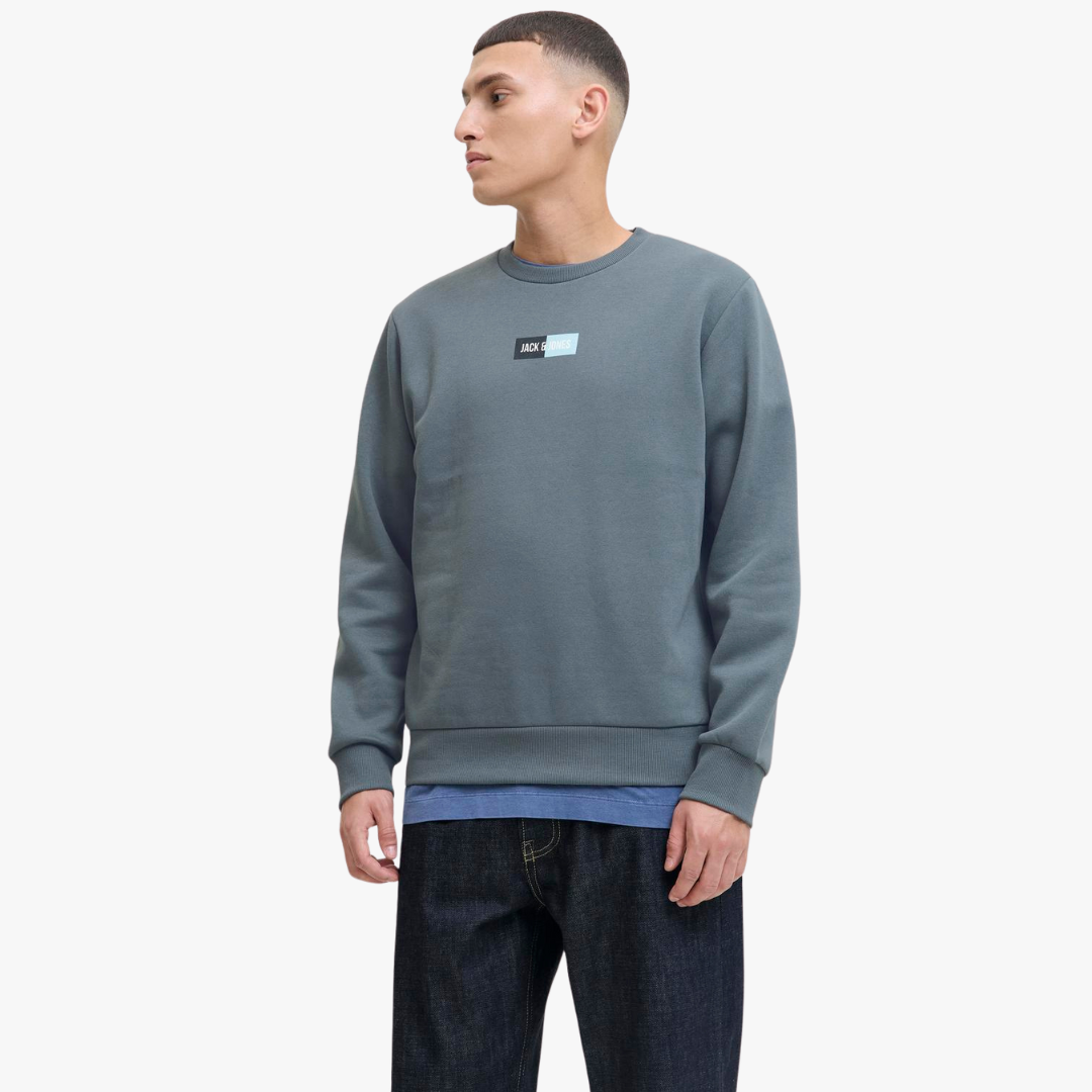 Sweat PAN Jack&Jones Stormy Wheater