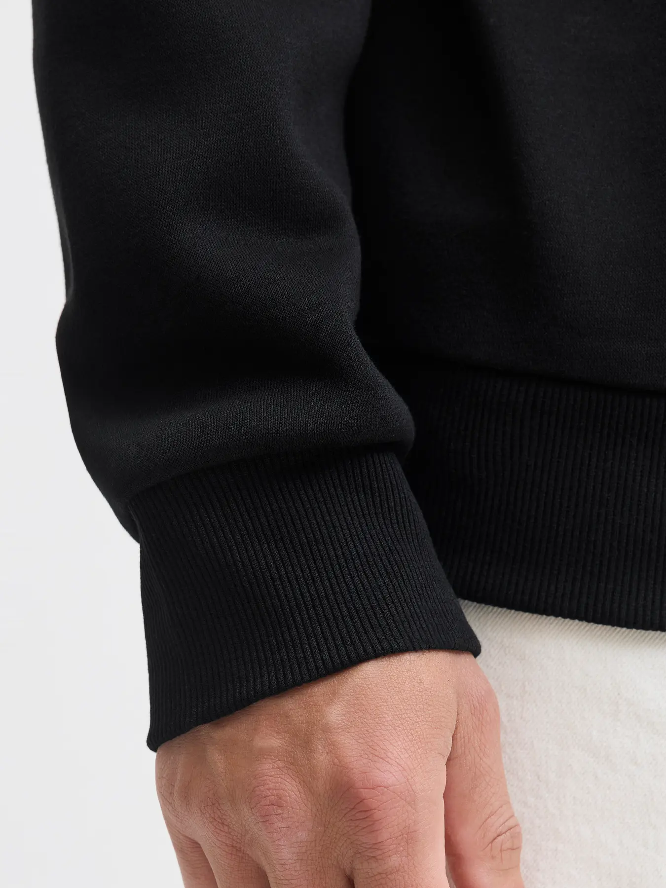 Sweat MAKOTO Jack&Jones Black 2