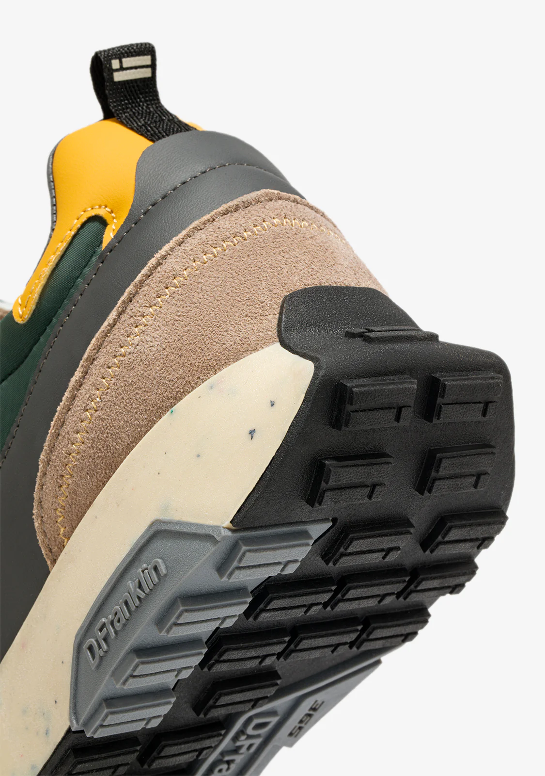 Sapatilha ACTIVE GREEN Dr