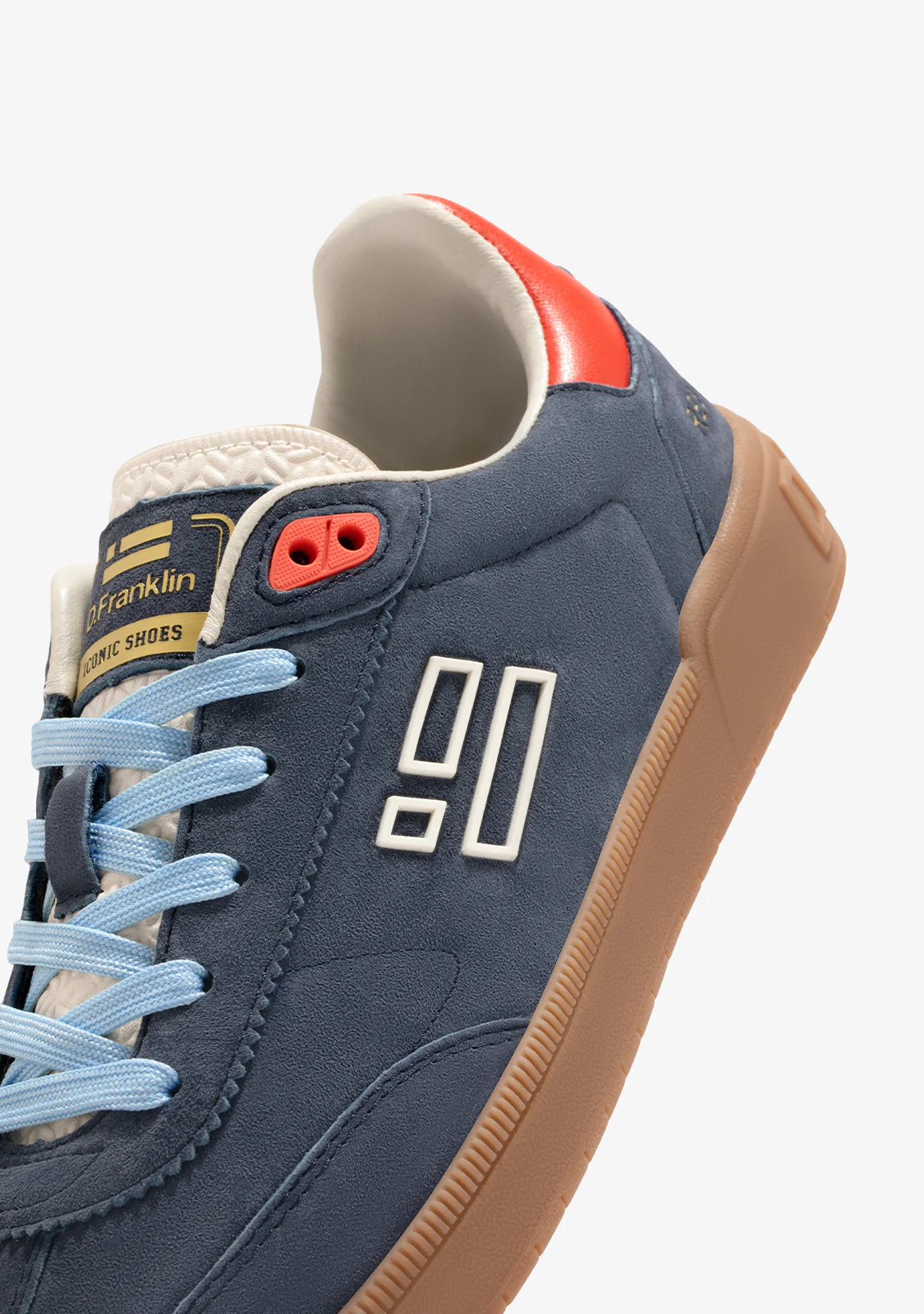 Sapatilha REBEL NAVY Dr