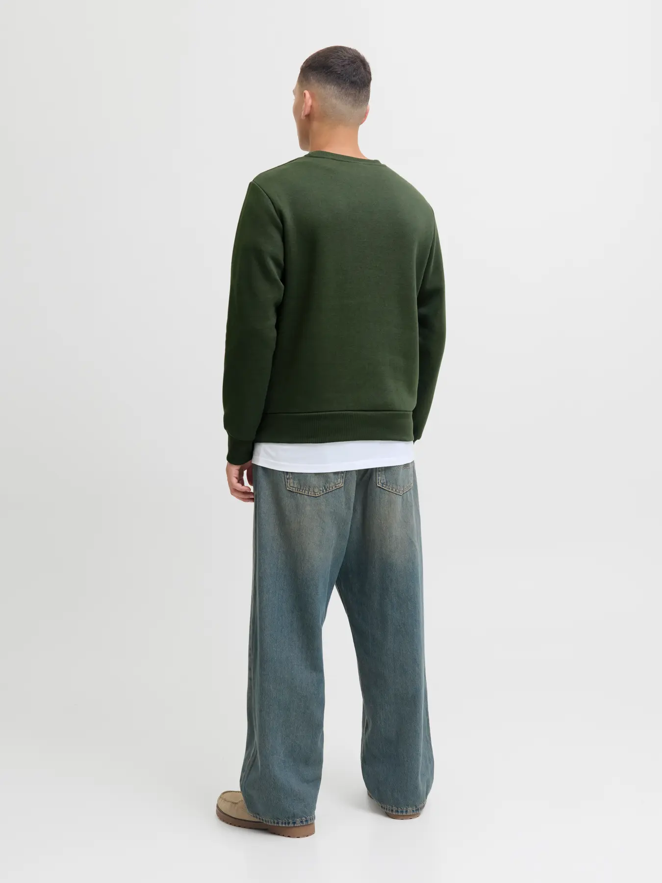 Sweat MAKOTO Jack&Jones Duffel Bag 1