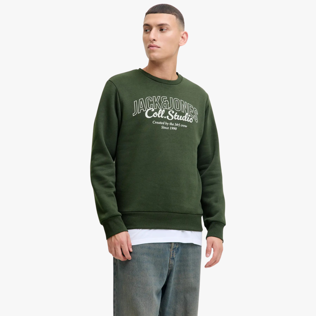 Sweat MAKOTO Jack&Jones Duffel Bag 0