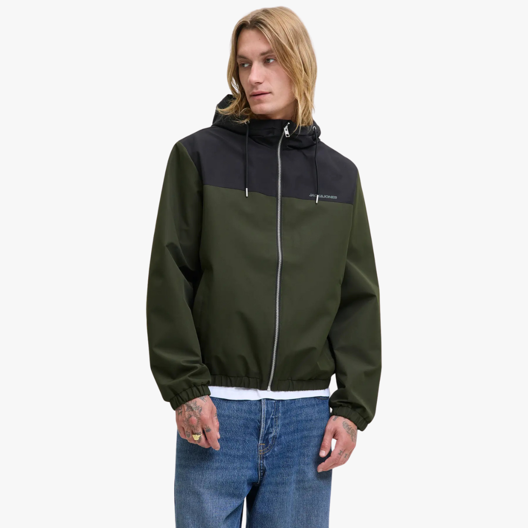 Quispo LEGACY Jack&Jones Rosin Black 0