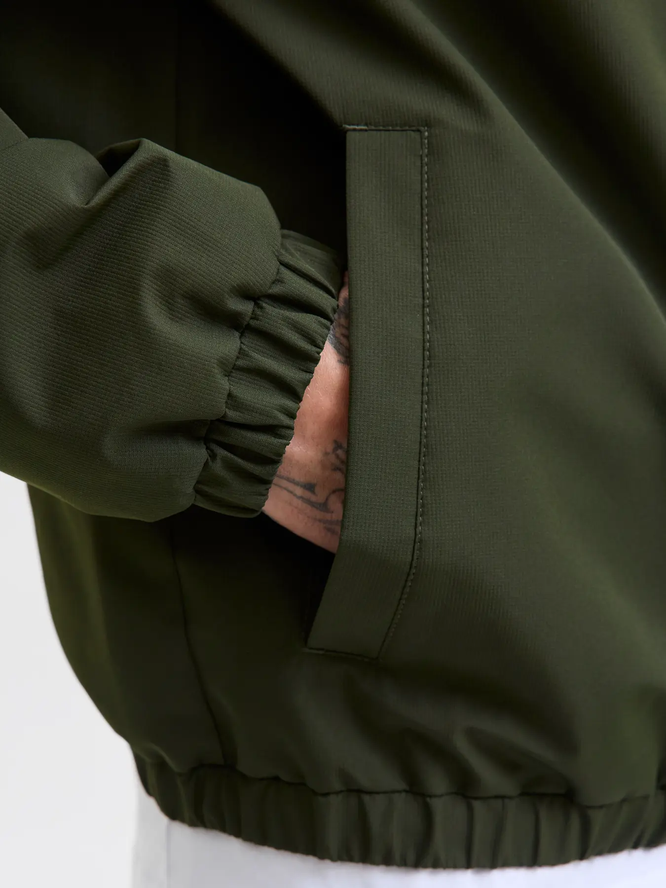 Quispo LEGACY Jack&Jones Rosin Black 2