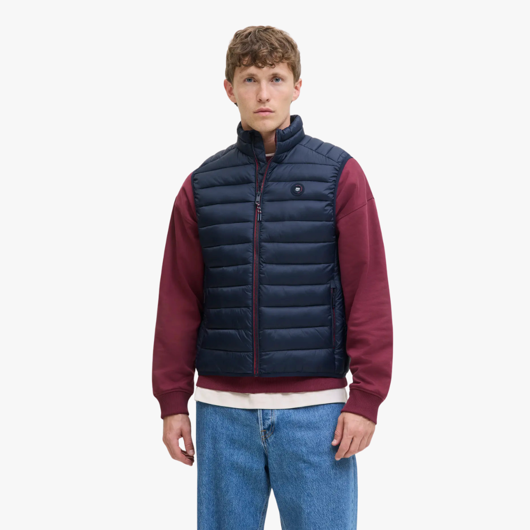 Colete BRADLEY Jack&Jones Sky Captain 0