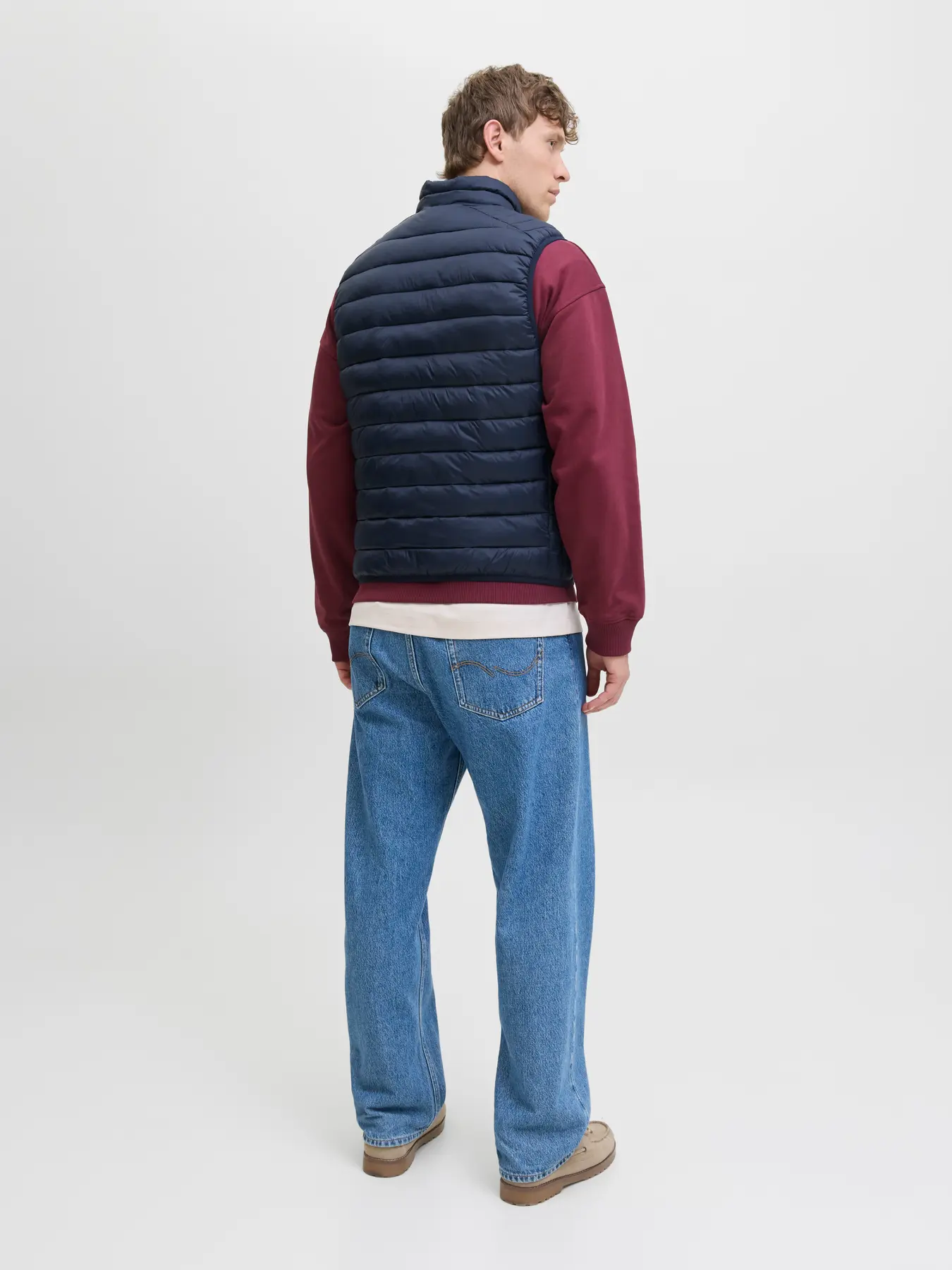 Colete BRADLEY Jack&Jones Sky Captain 1