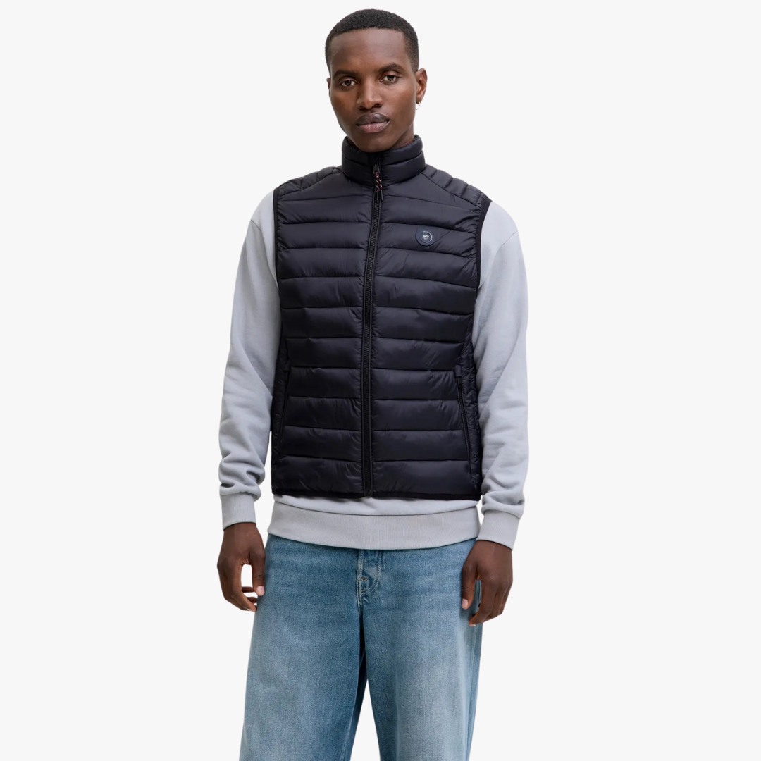 Colete BRADLEY Jack&Jones Black 0