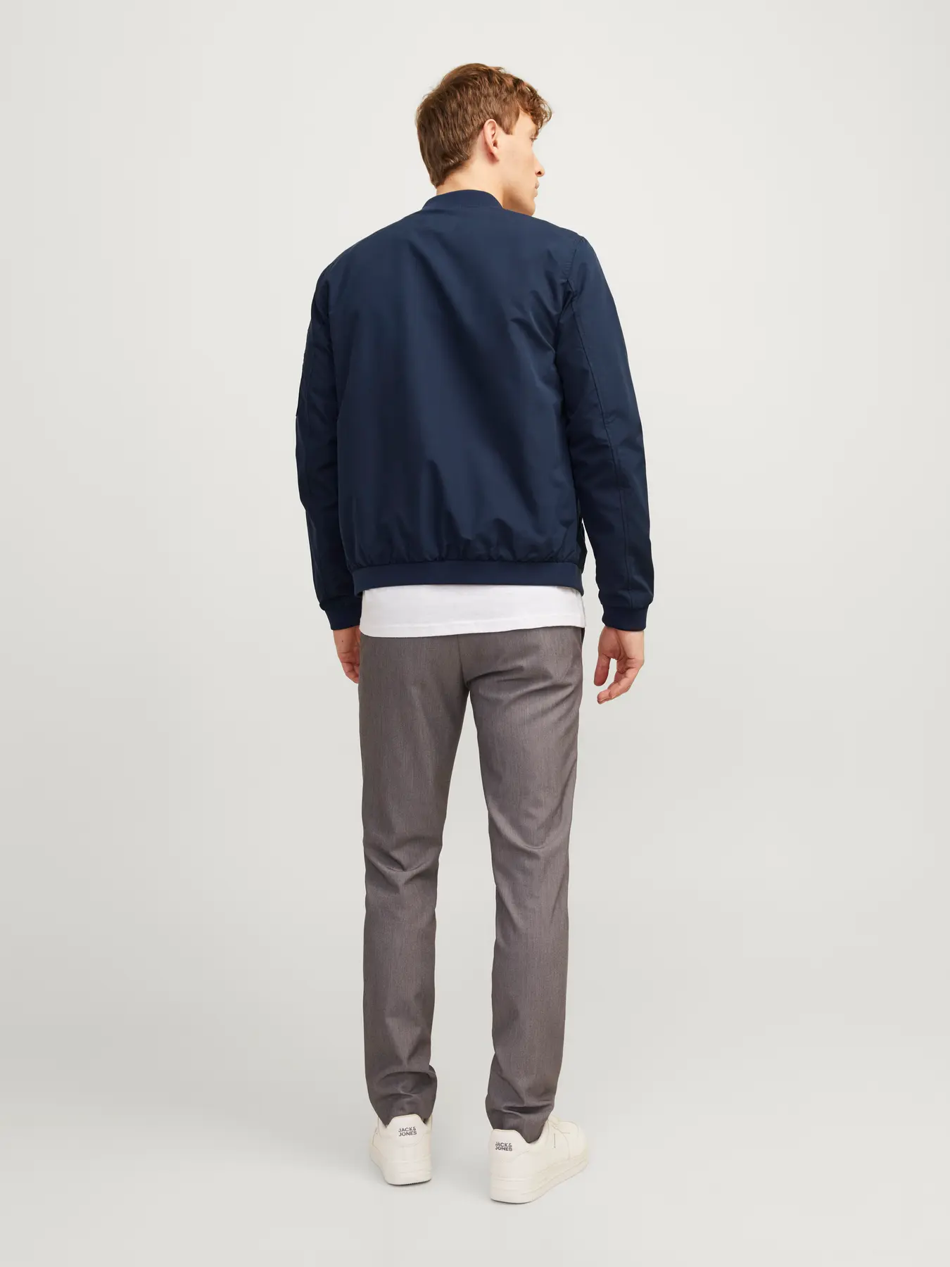 Bomber RUSH Jack&Jones Navy 1