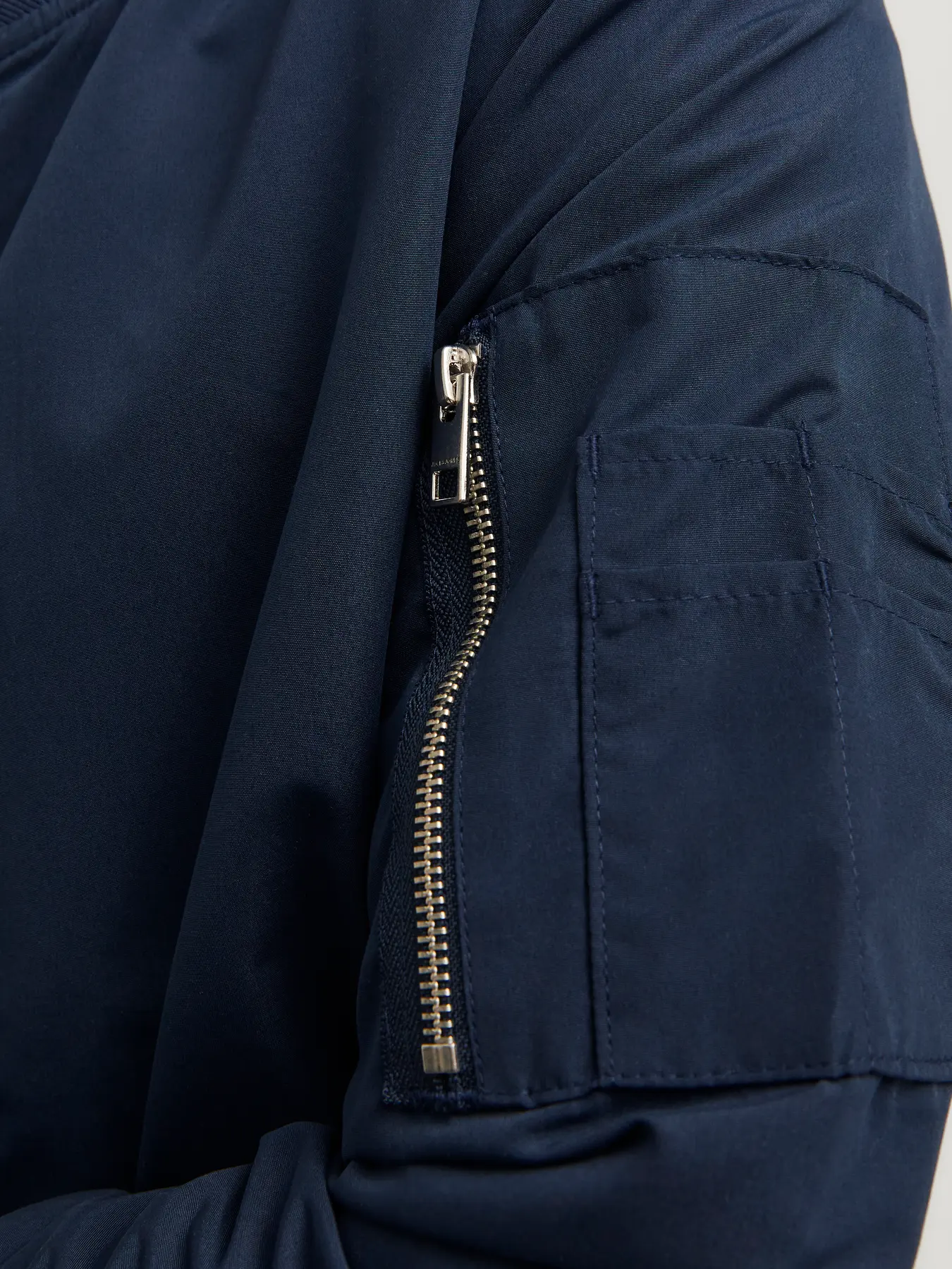 Bomber RUSH Jack&Jones Navy 2