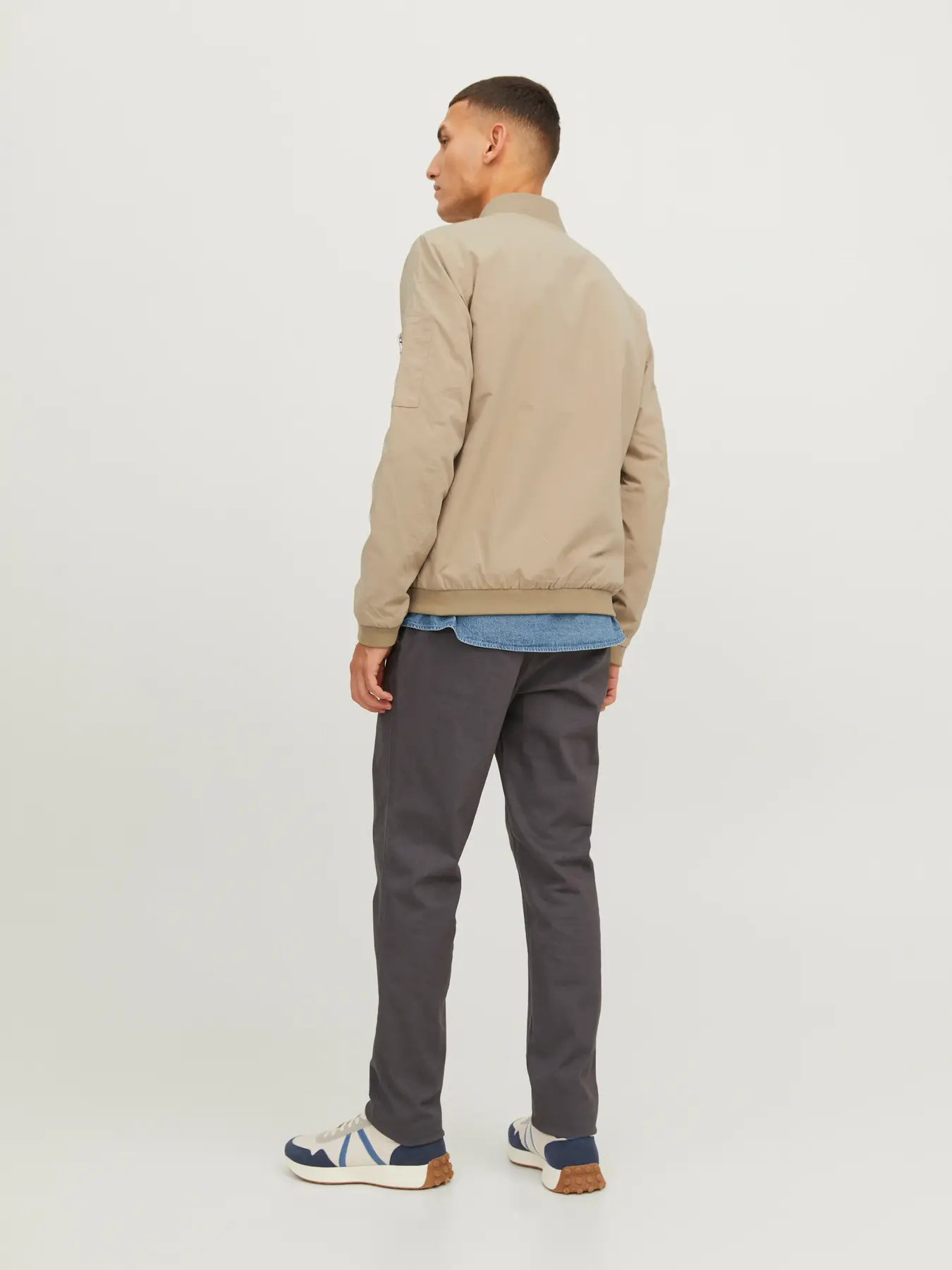 Bomber RUSH Jack&Jones Crockery 1