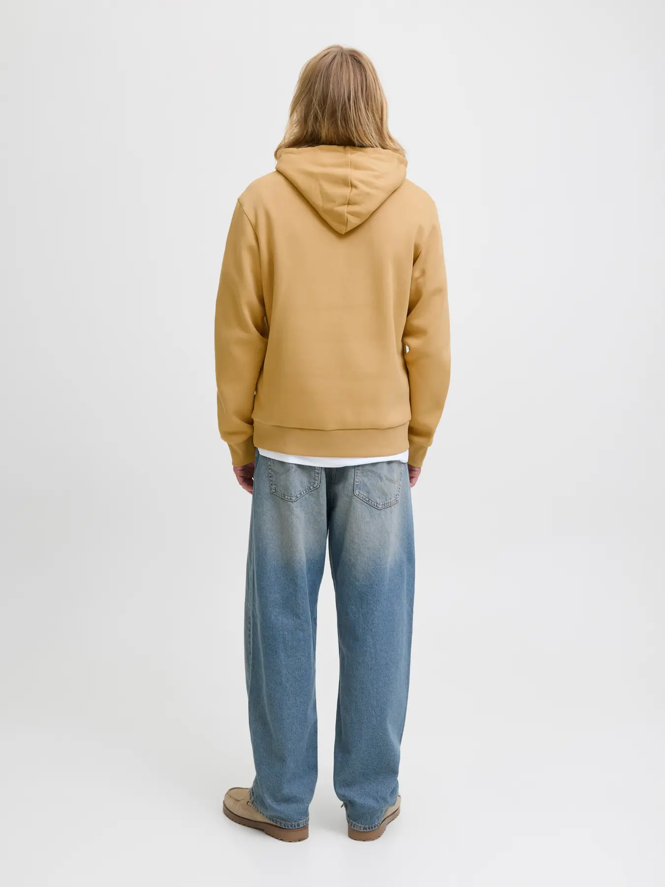 Hoodie LOGO Jack&Jones Curry 2