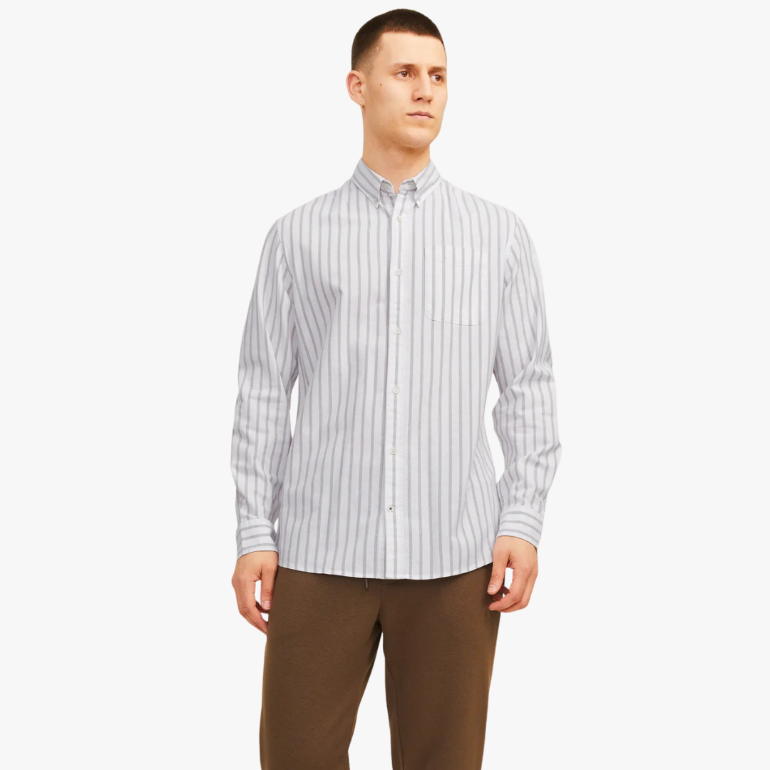 Camisa OXFORD Jack&Jones Crockery 0