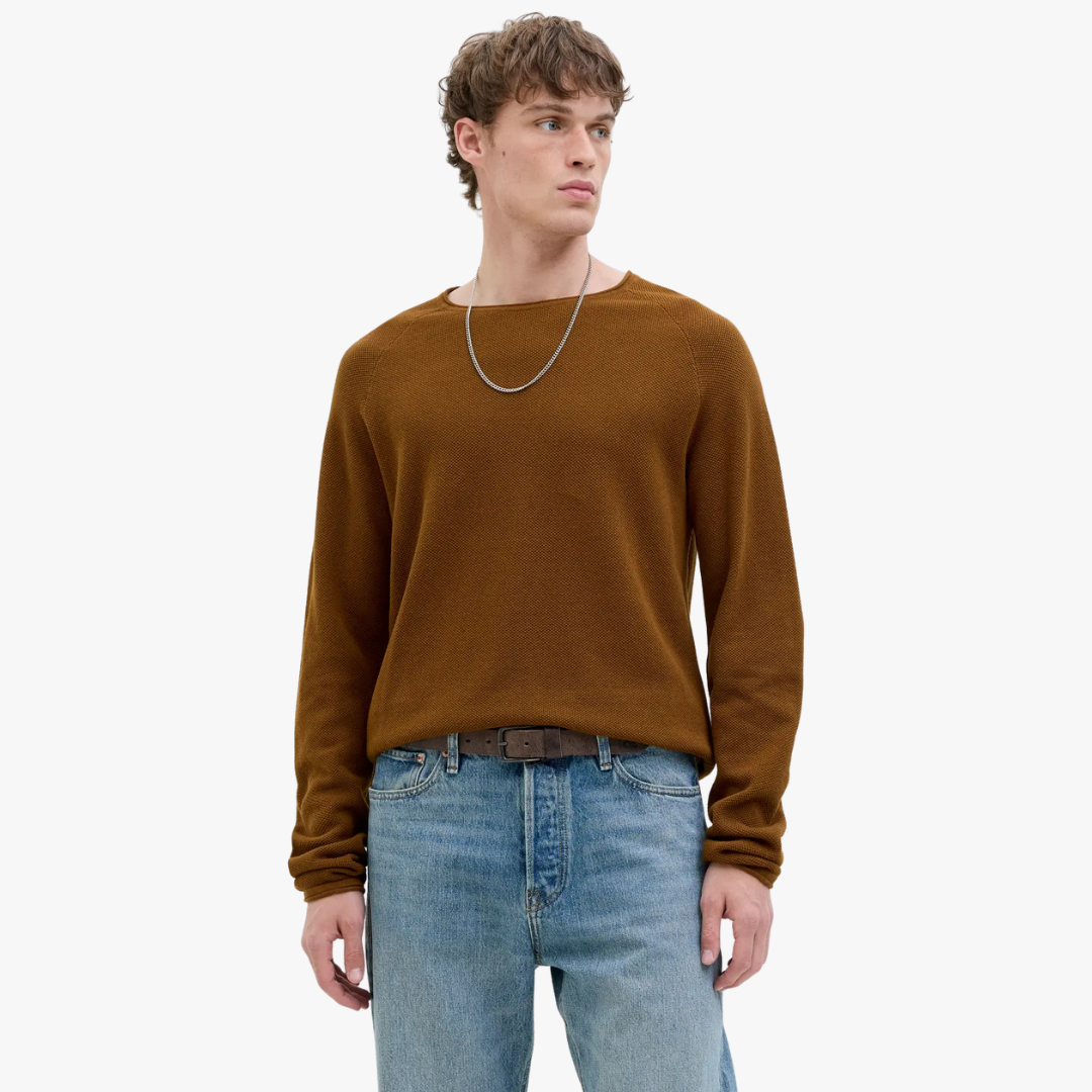 Camisola HILL Jack&Jones Monks Robe 1