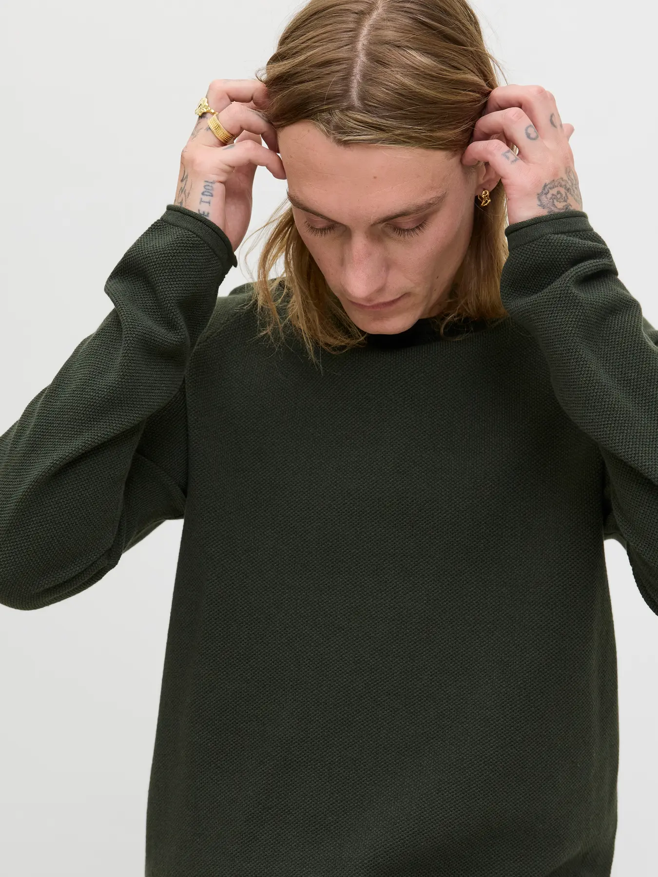 Camisola HILL Jack&Jones Duffel Bag 2