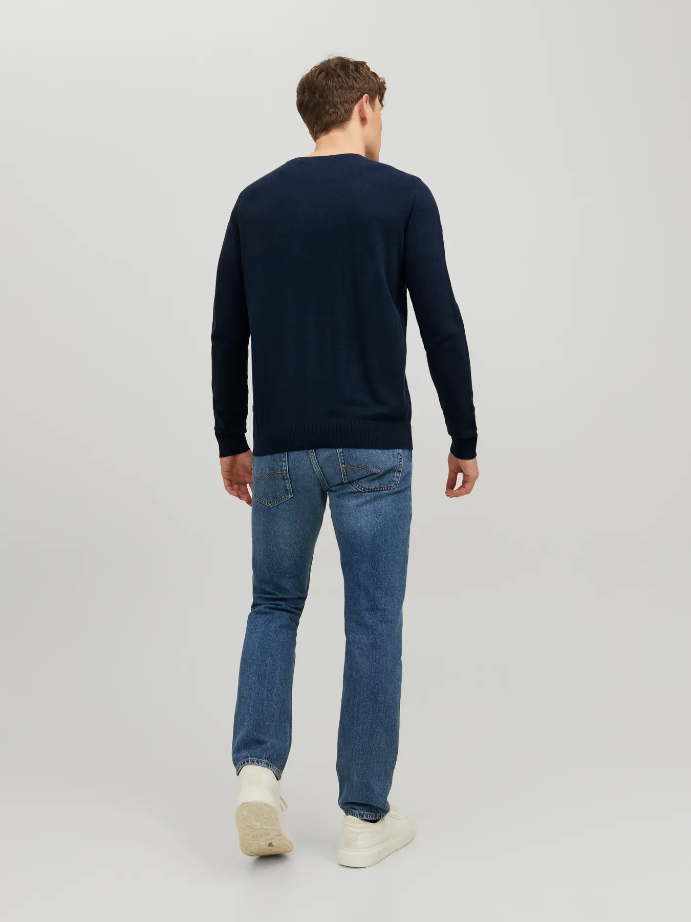 Camisola EMIL Jack&Jones Navy Blazer 1