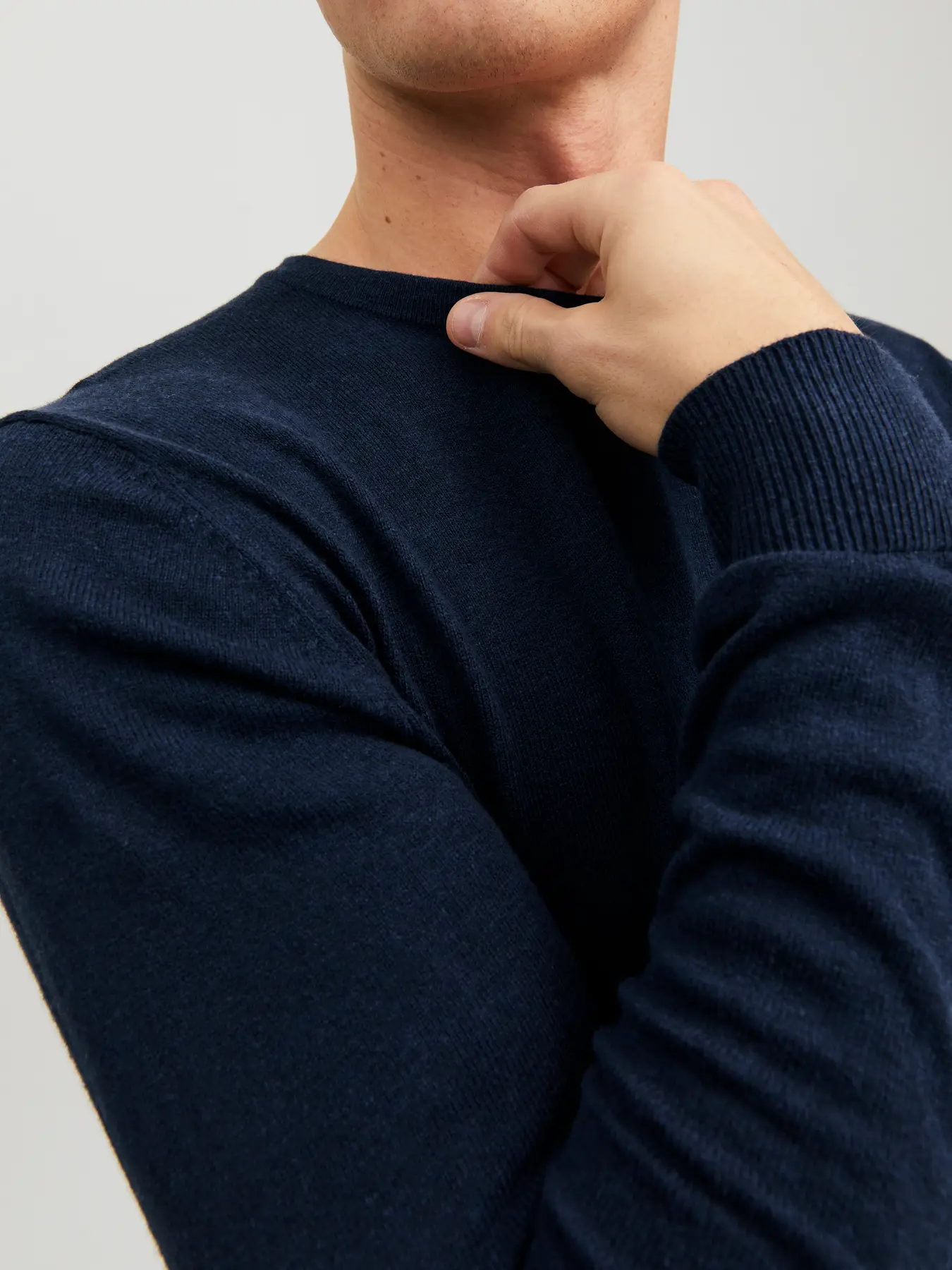 Camisola EMIL Jack&Jones Navy Blazer 2