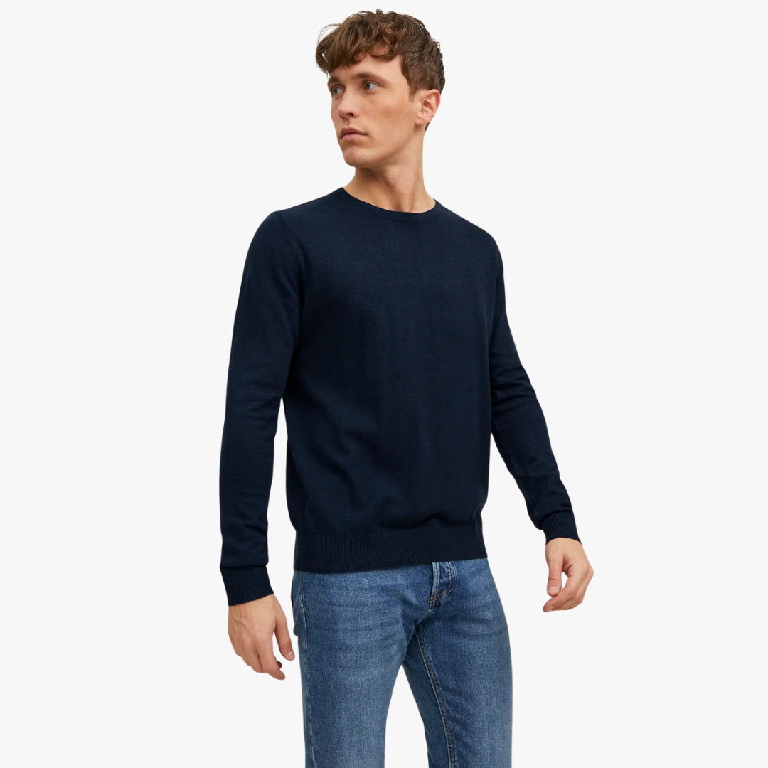 Camisola EMIL Jack&Jones Navy Blazer 0