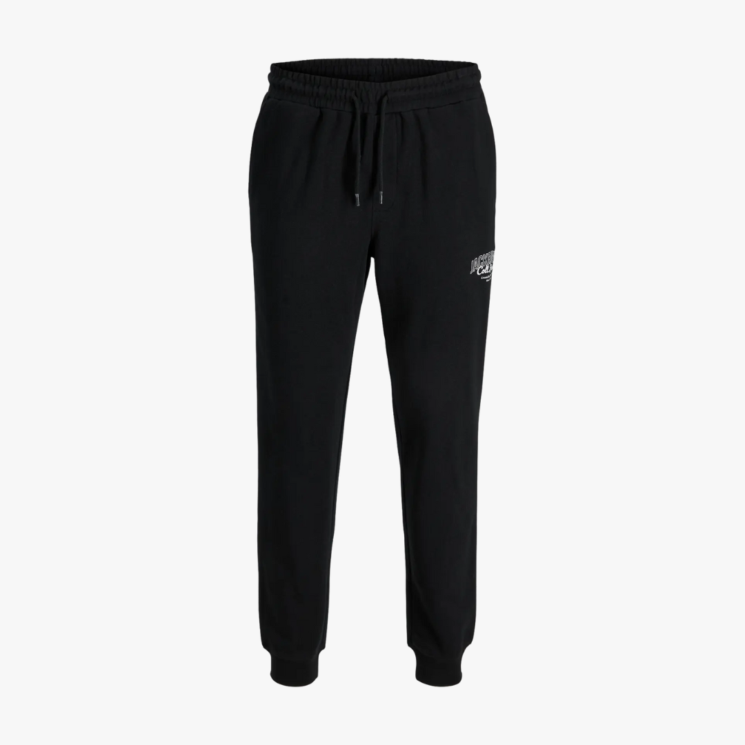 Calças GORDON Jack&Jones Black 0