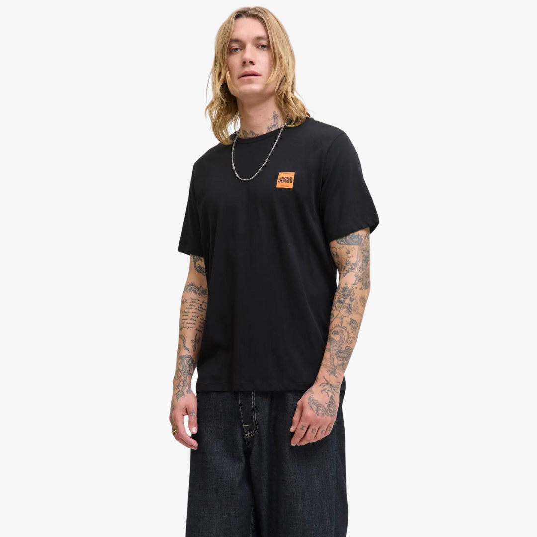 T-Shirt BRANDY Jack&Jones Black