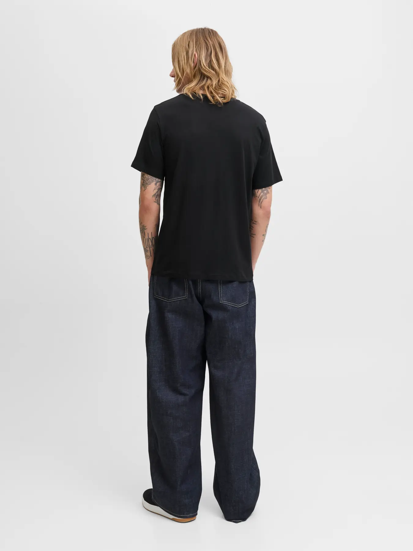 T-Shirt BRANDY Jack&Jones Black 0