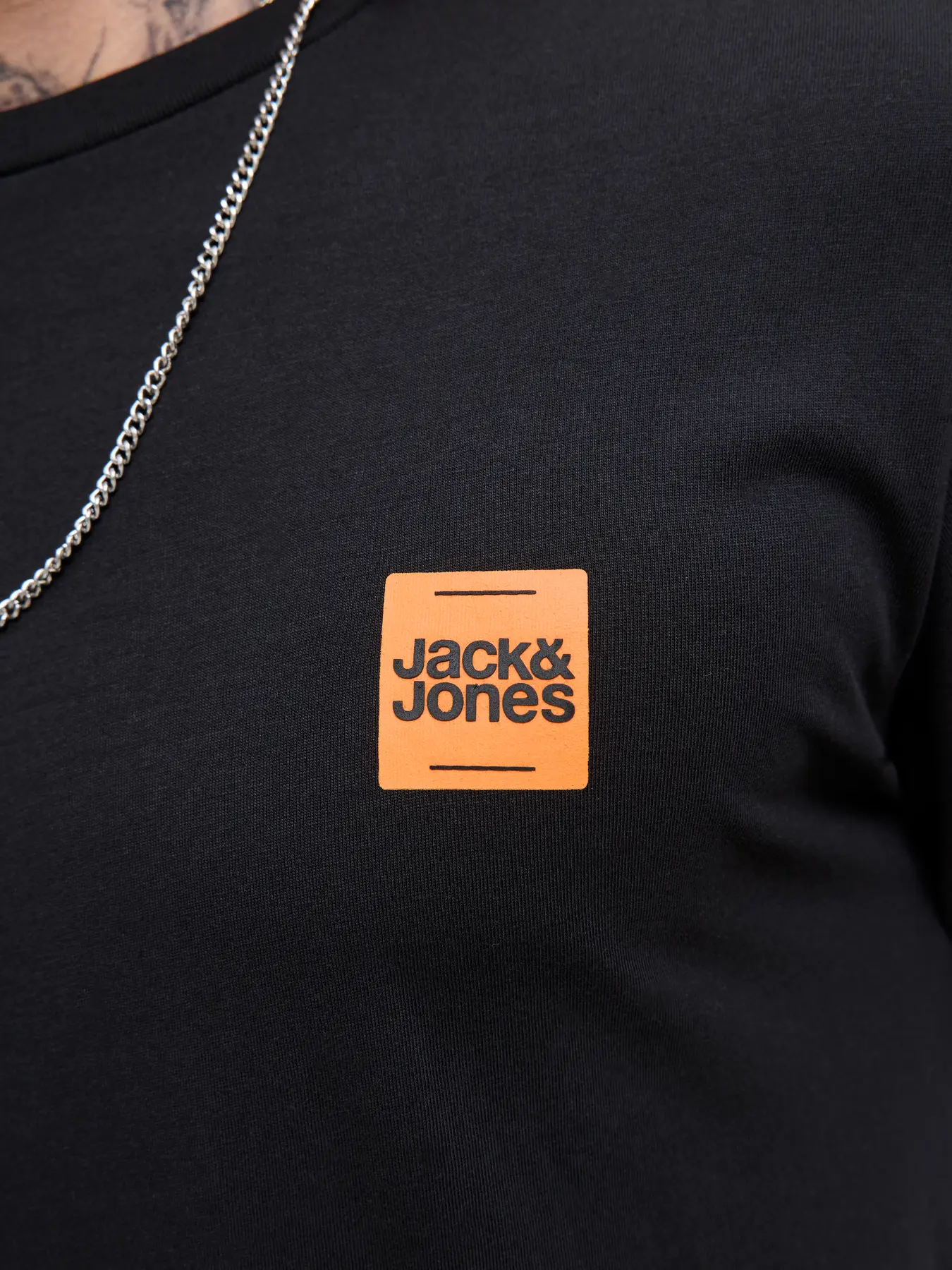 T-Shirt BRANDY Jack&Jones Black 1
