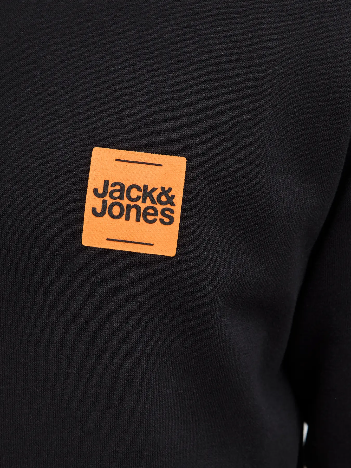 Sweat BRANDY Jack&Jones Black 2