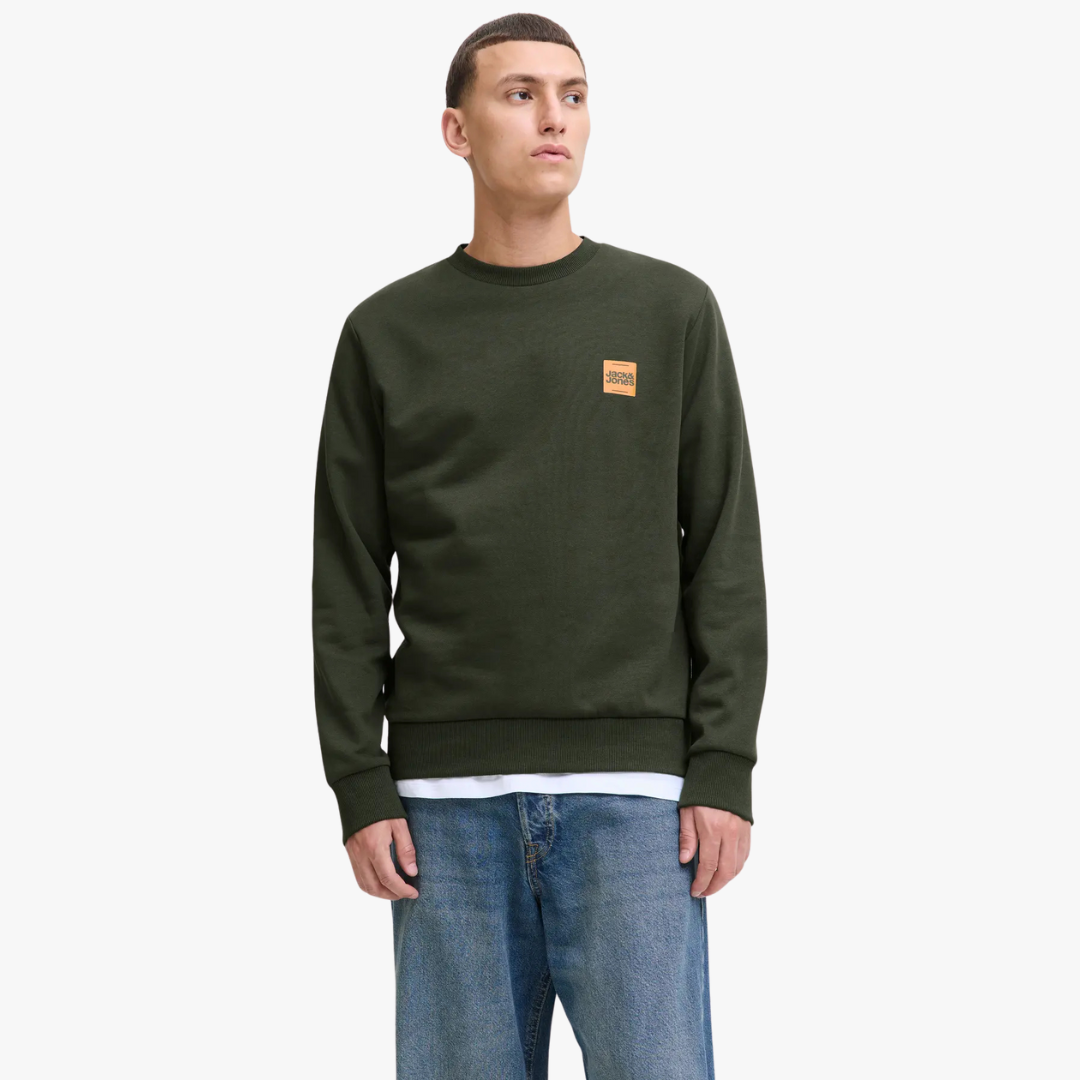 Sweat BRANDY Jack&Jones Duffel Bag 0