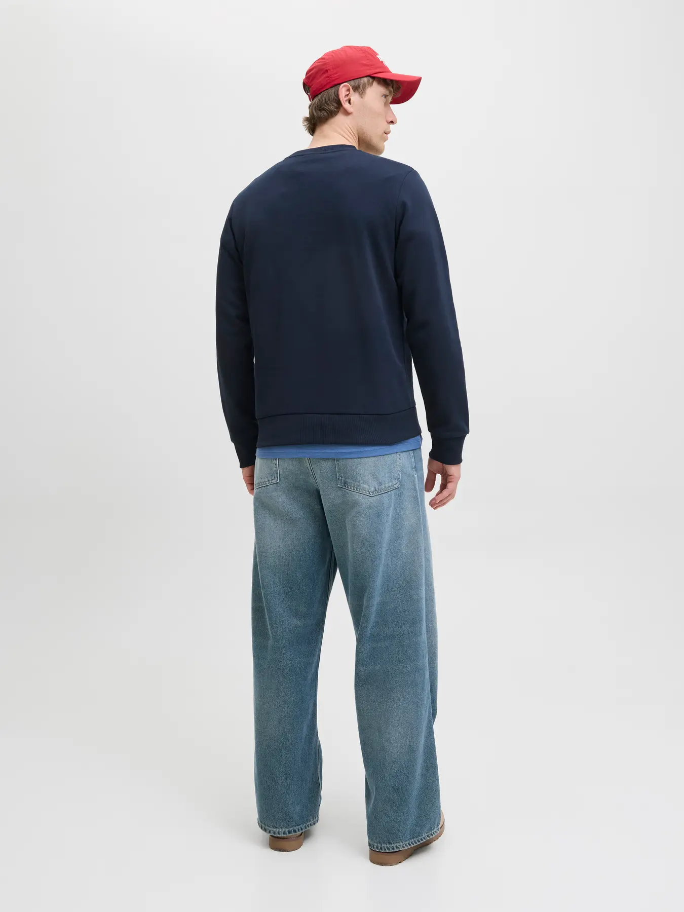 Sweat BRANDY Jack&Jones Sky Captain 2