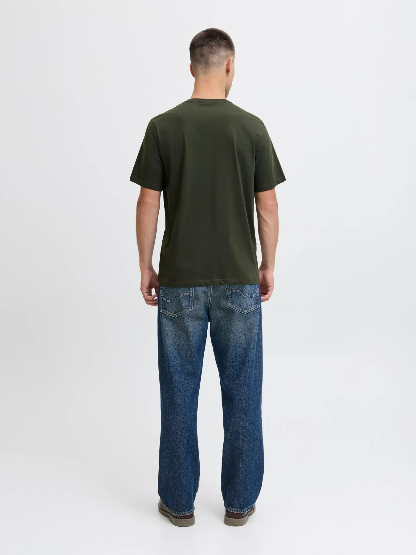 T-Shirt URBAN Jack&Jones Duffel Bag 0