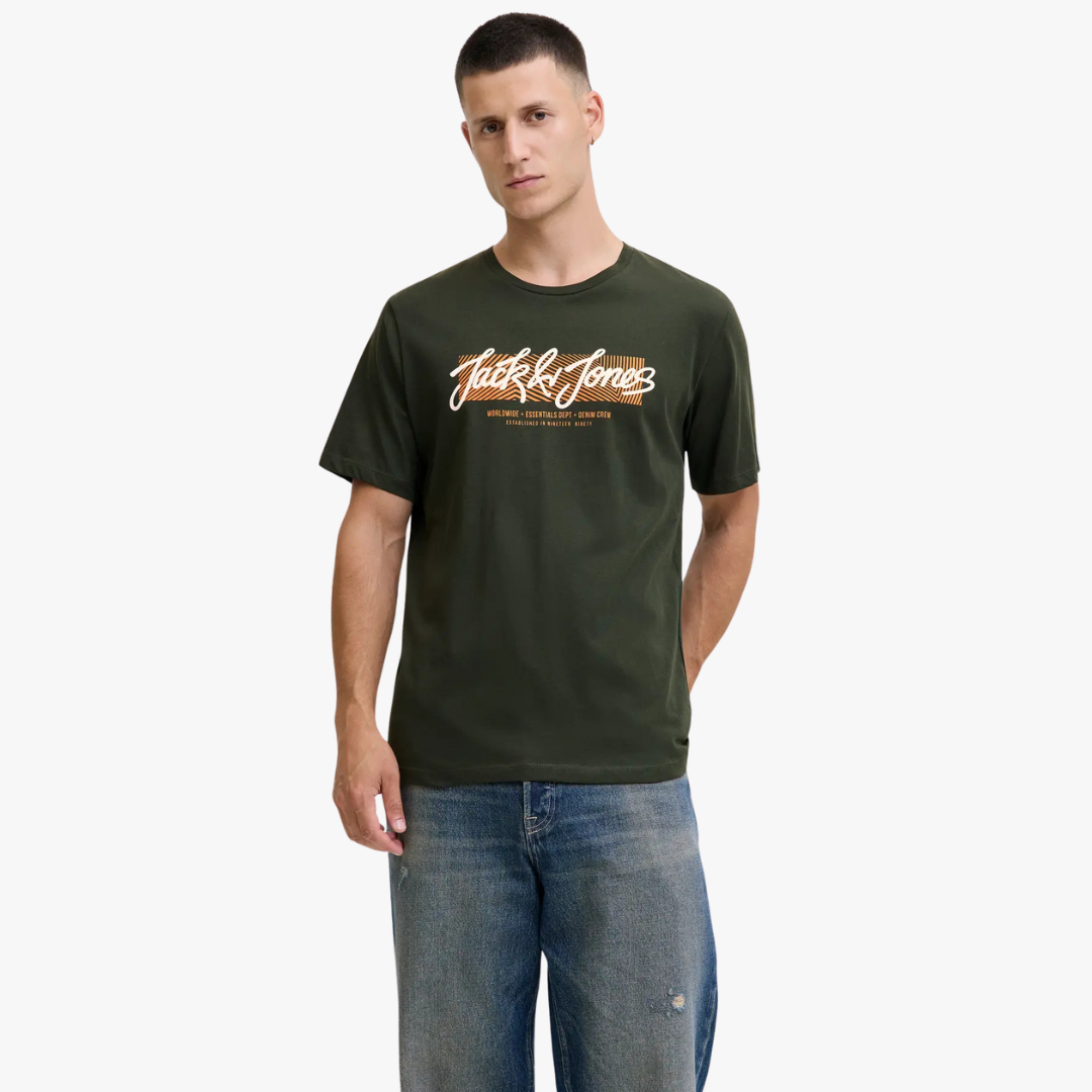 T-Shirt URBAN Jack&Jones Duffel Bag 2
