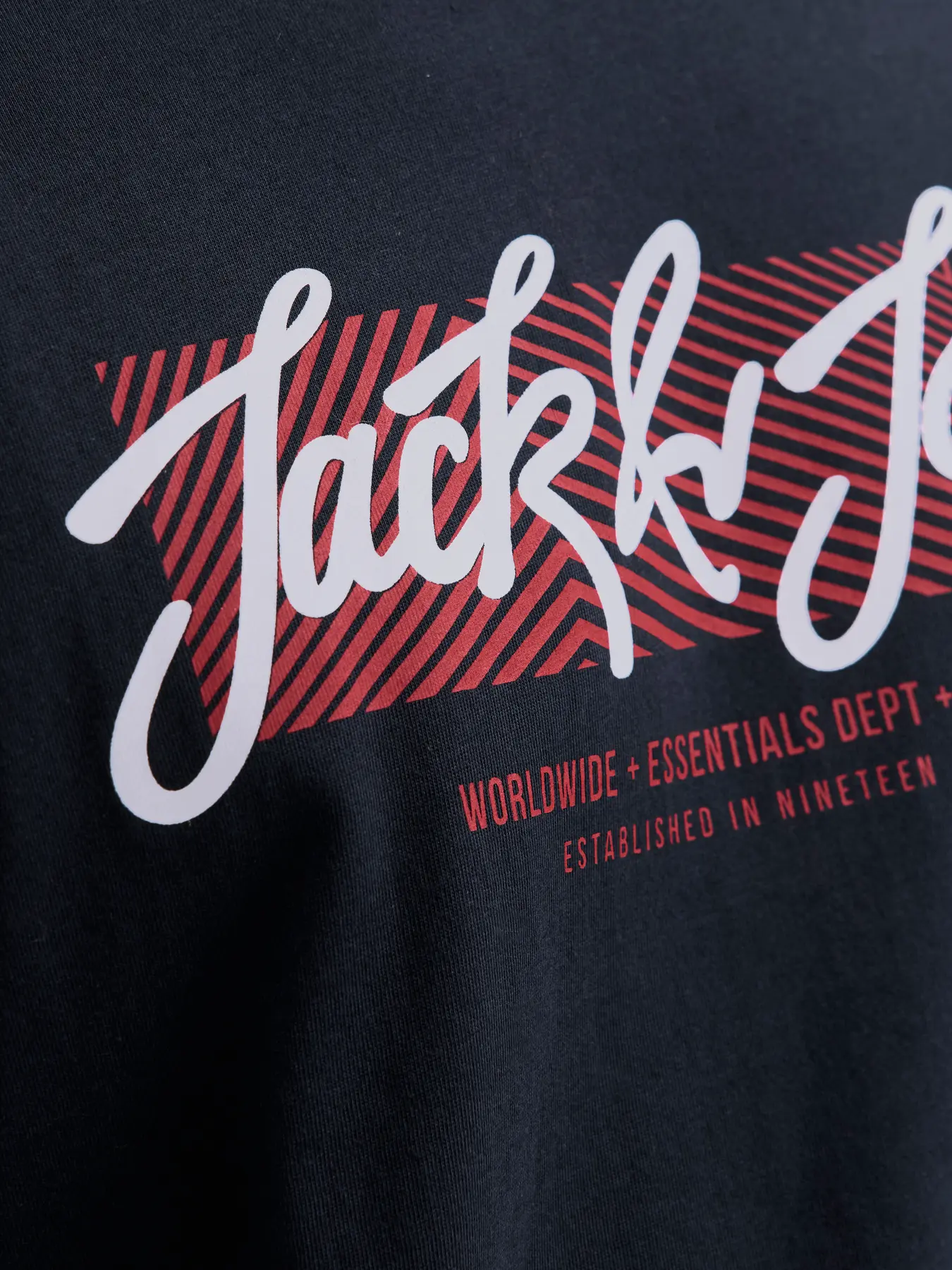 T-Shirt URBAN Jack&Jones Sky Captain 1