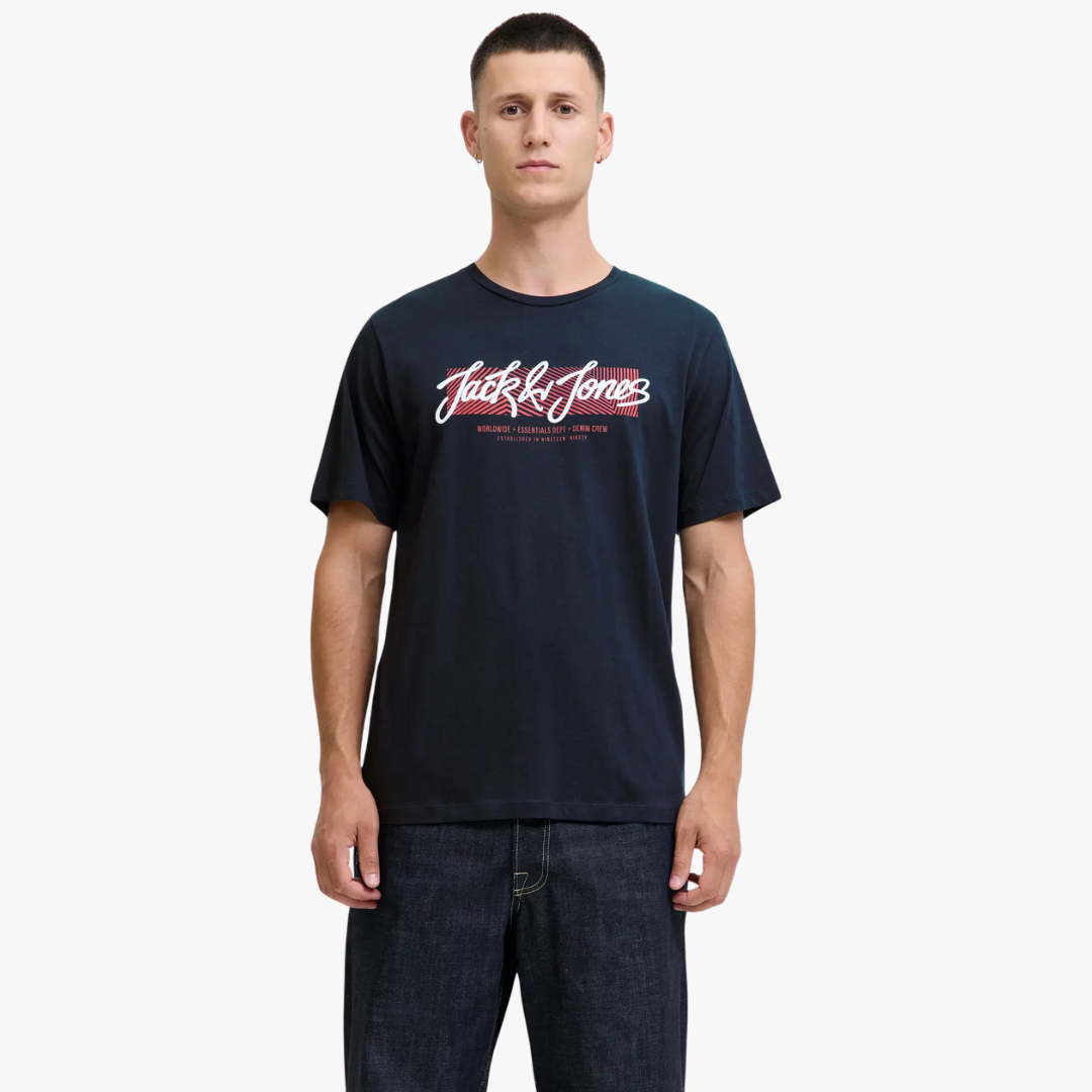 T-Shirt URBAN Jack&Jones Sky Captain 0