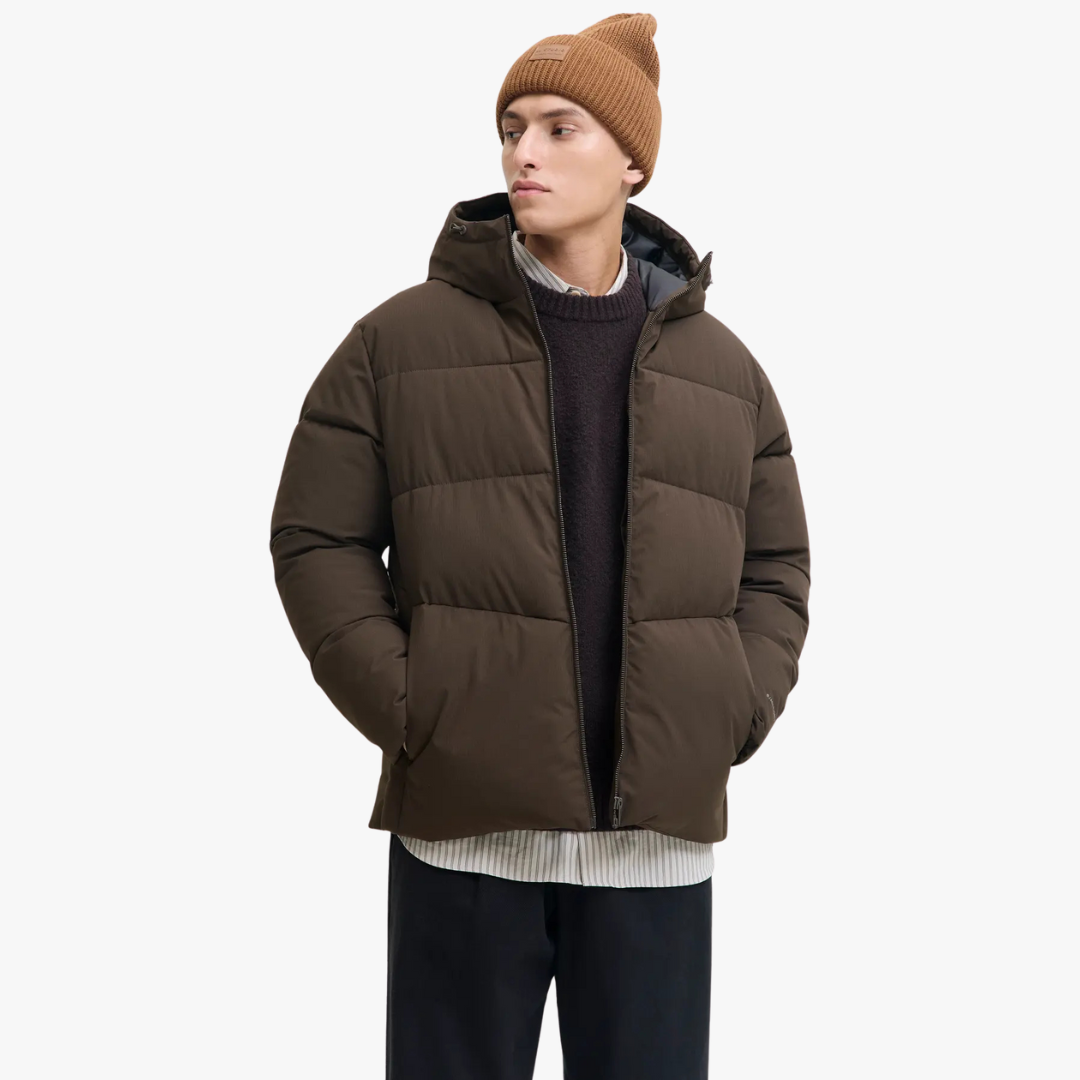 Quispo GLOBAL Jack&Jones Brown 0