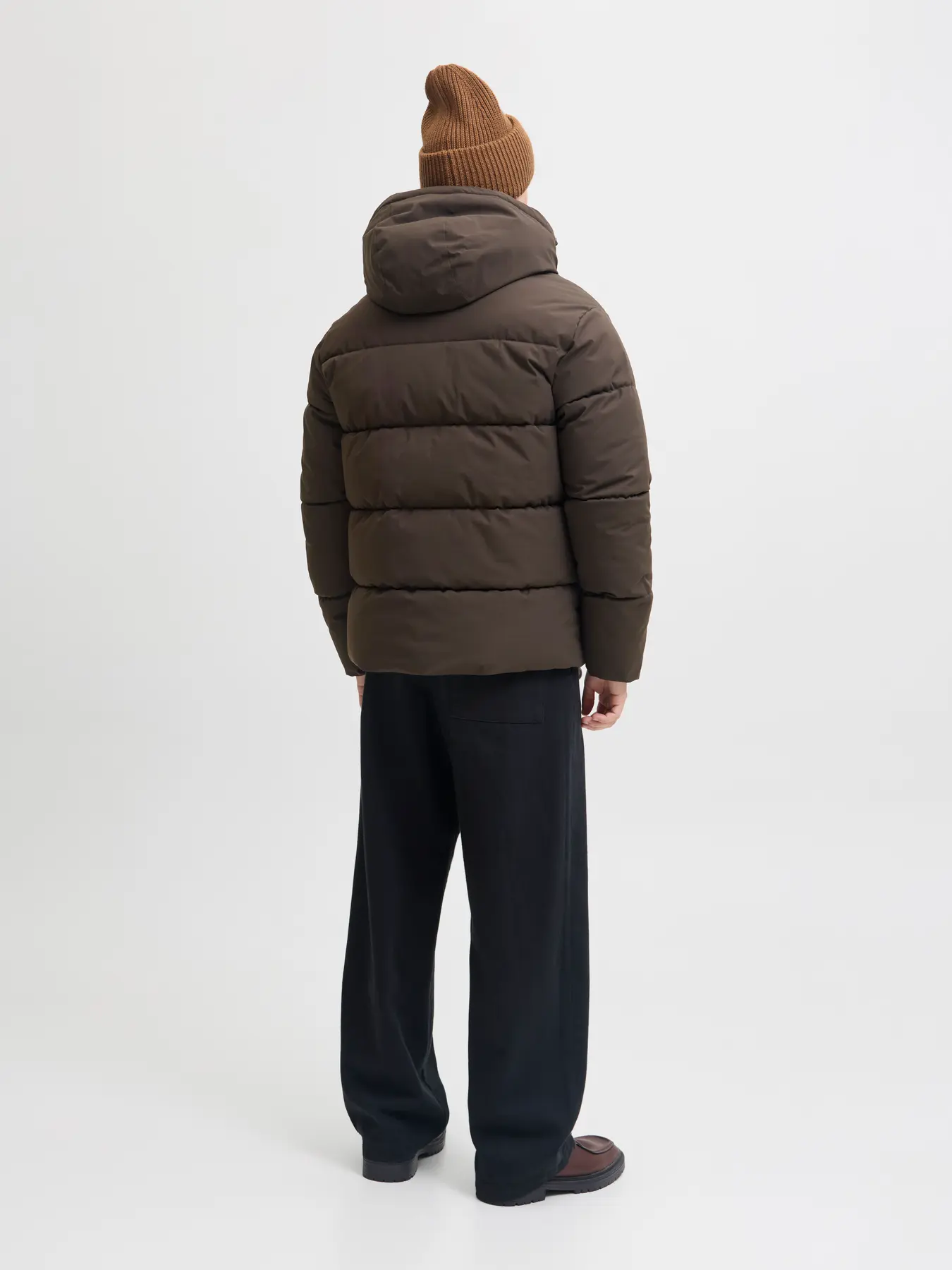 Quispo GLOBAL Jack&Jones Brown 1