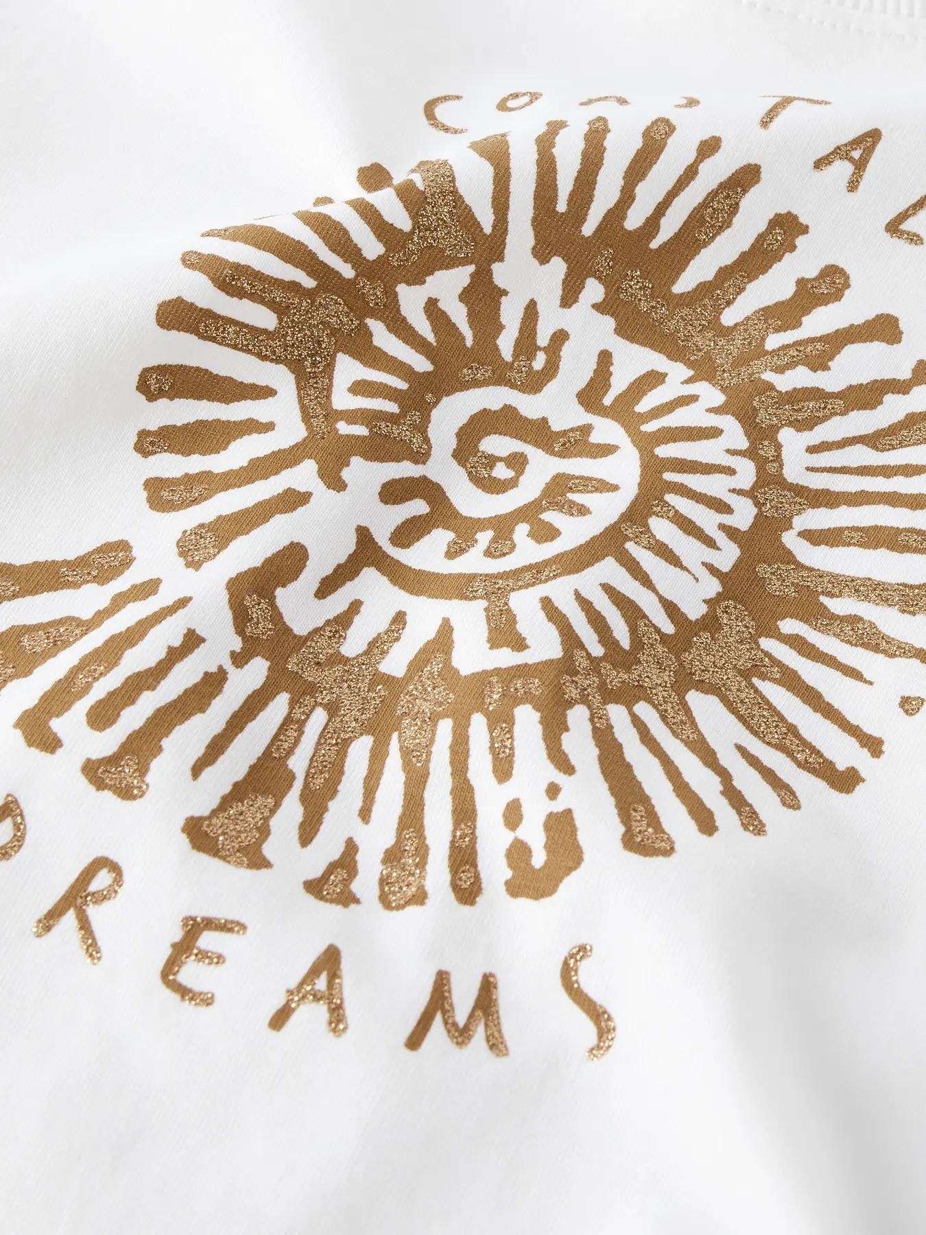 T-Shirt HALINE Name It White 1