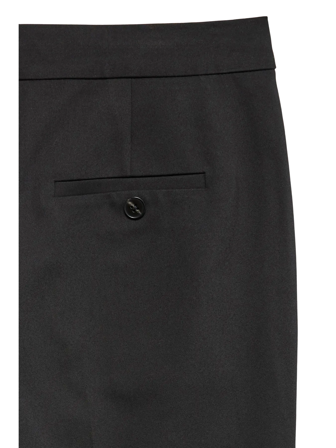 Calças MEGNA Vero Moda Black 1