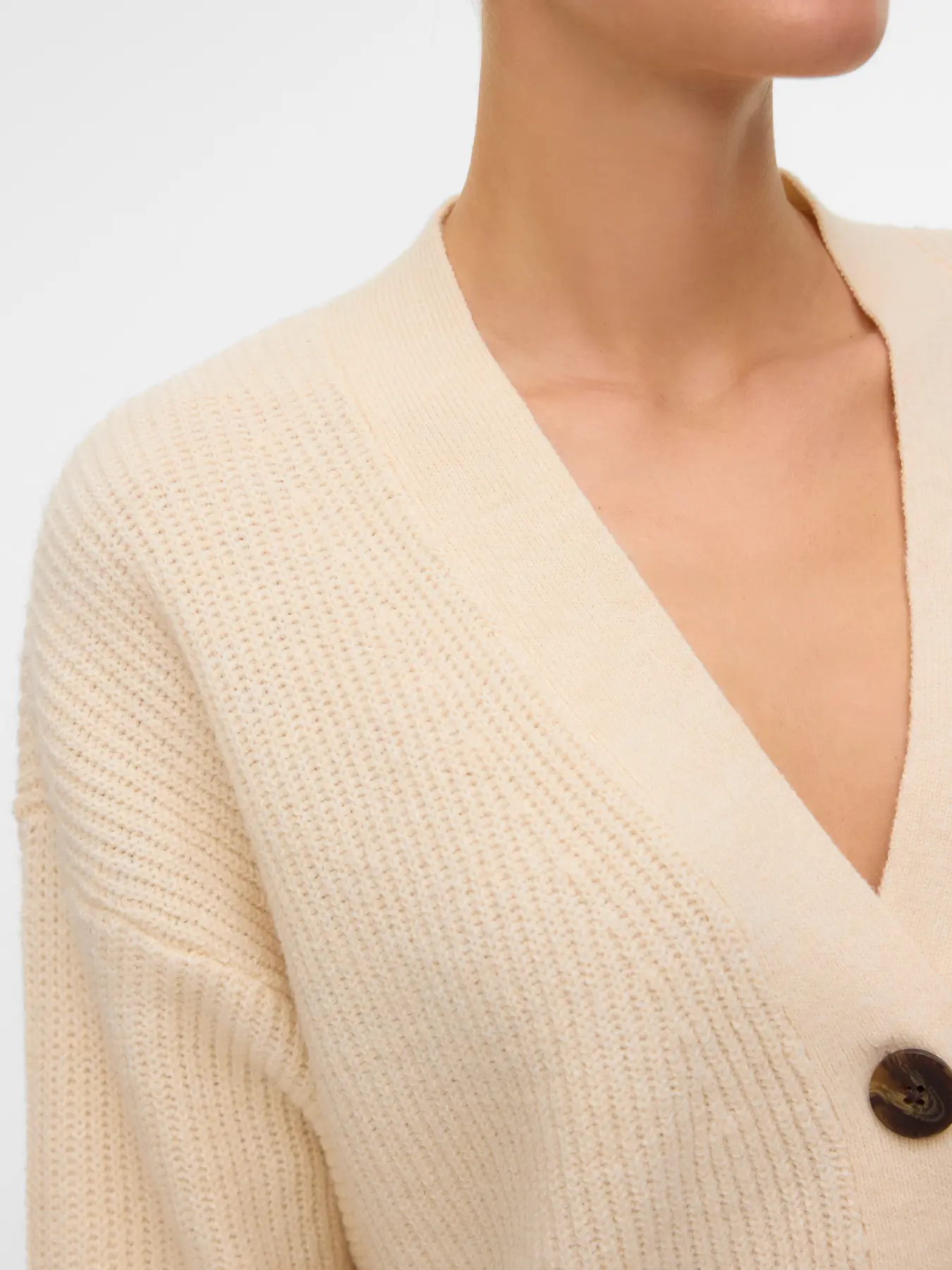 Cardigan ARIES Vero Moda Birch 2