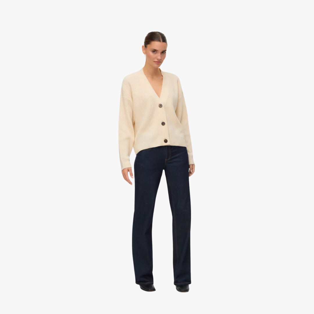 Cardigan ARIES Vero Moda Birch 0