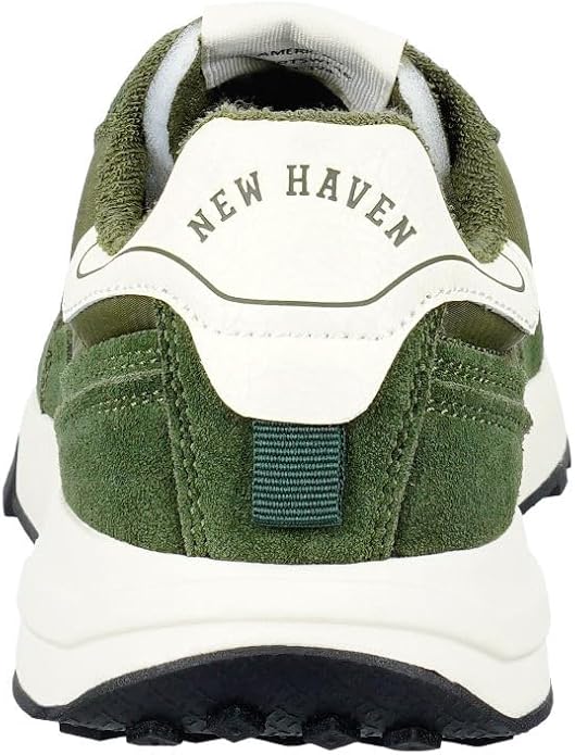 Sapatilha YOUTRON Gant Verde  1