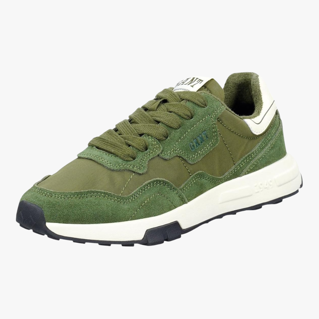 Sapatilha YOUTRON Gant Verde  0