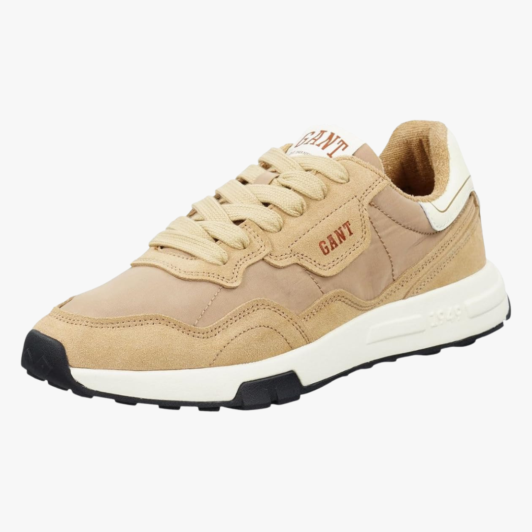 Sapatilha YOUTRON Gant Bege