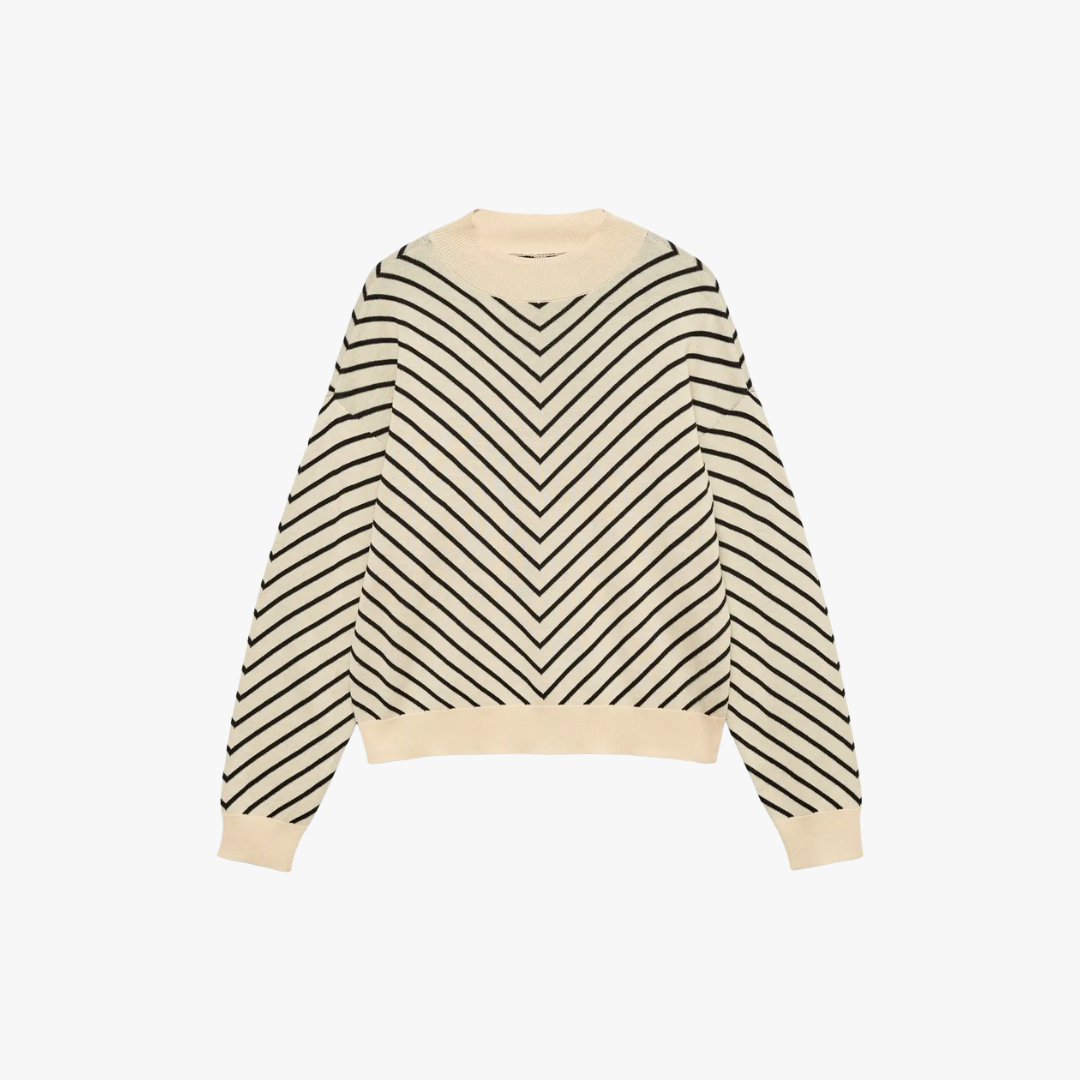 Malha CAPRICO Vero Moda Birch 0