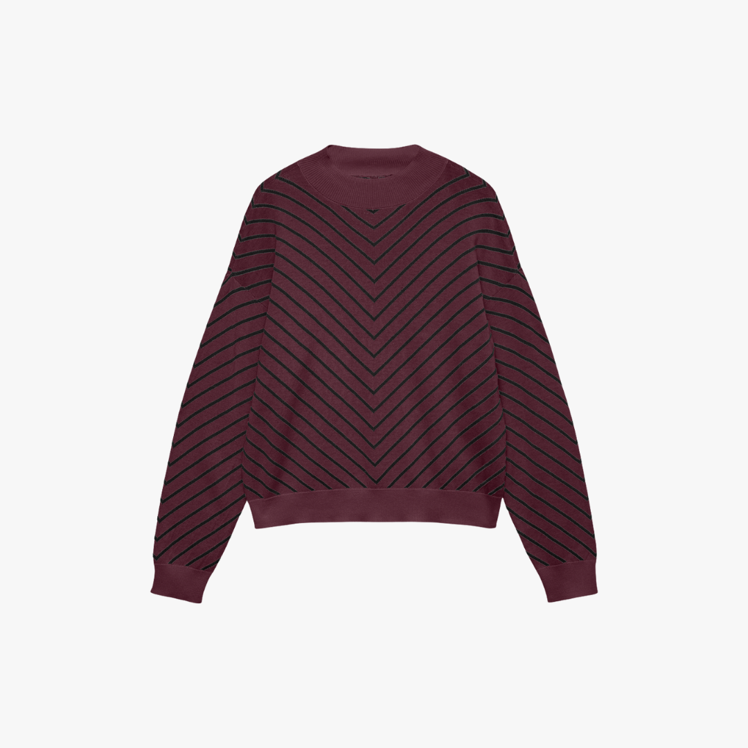 Malha CAPRICO Vero Moda Winetasting