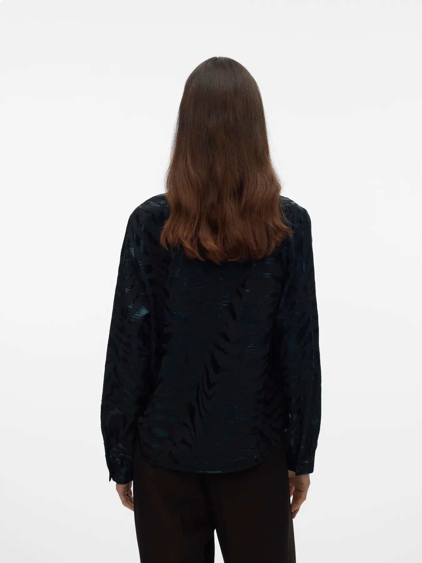 Blusa CARLA Vero Moda Black 1