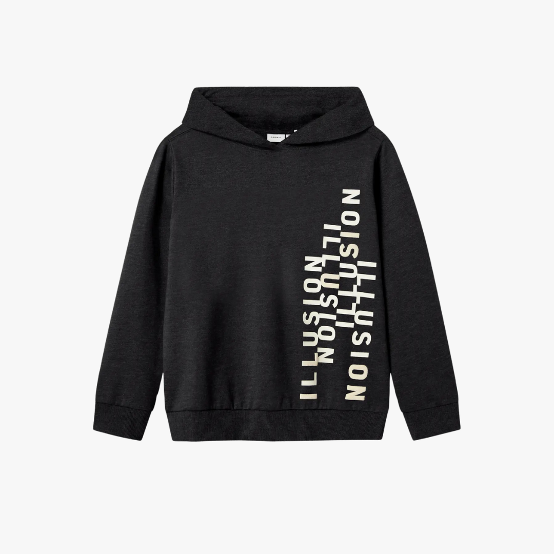 Sweat OLAF Name It Black 0